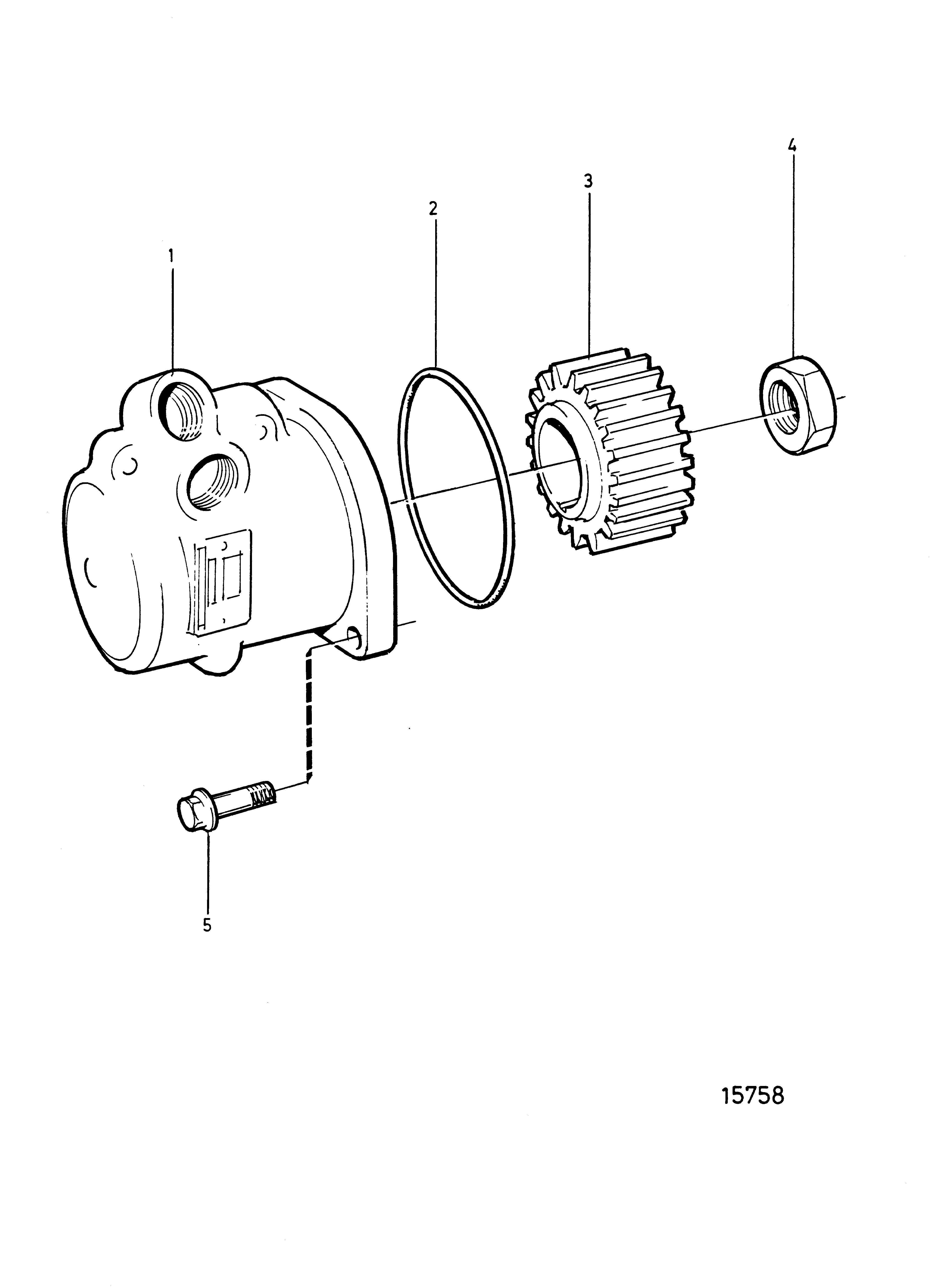 Pompe hydraulique