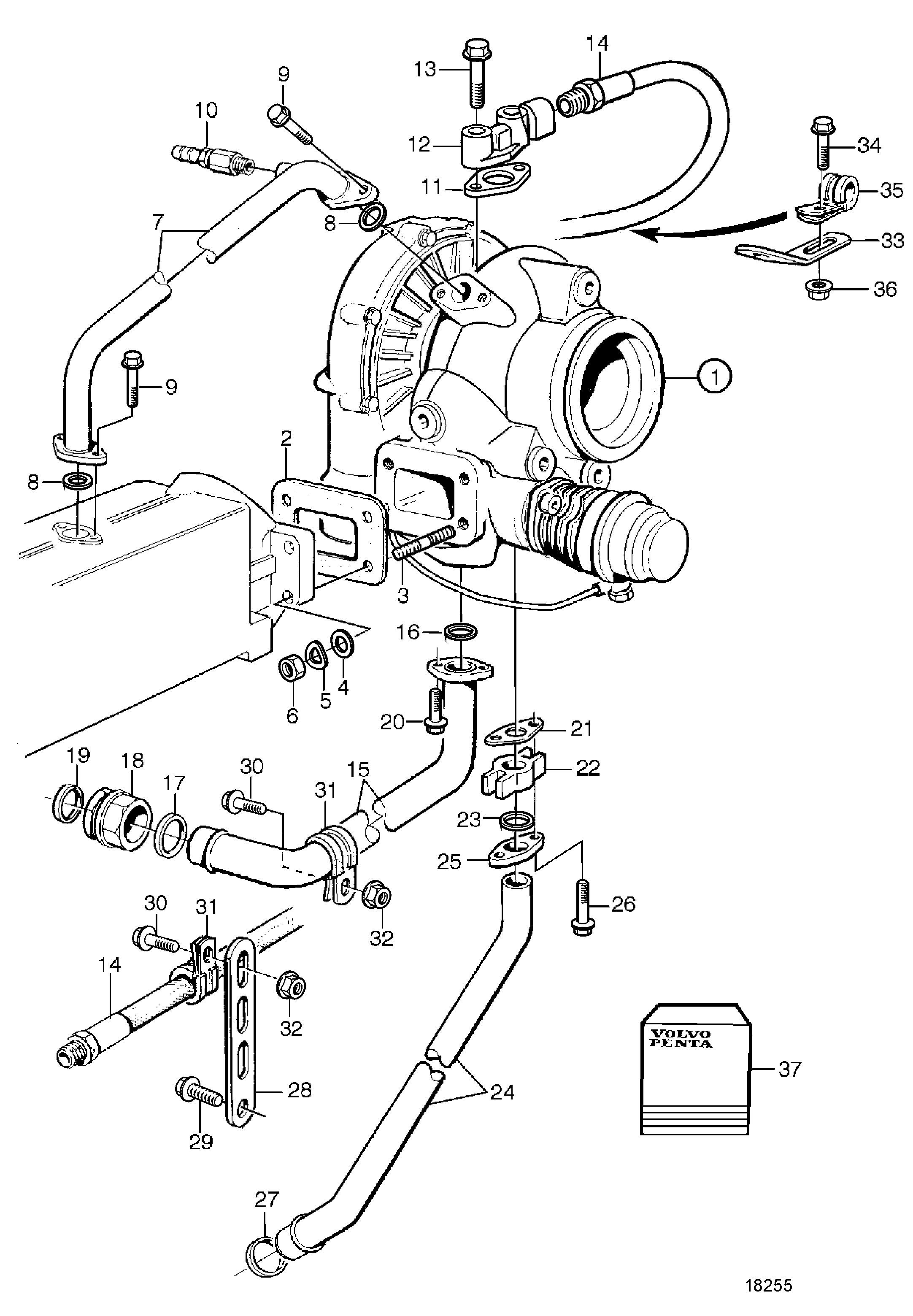 Turbocompresseur
