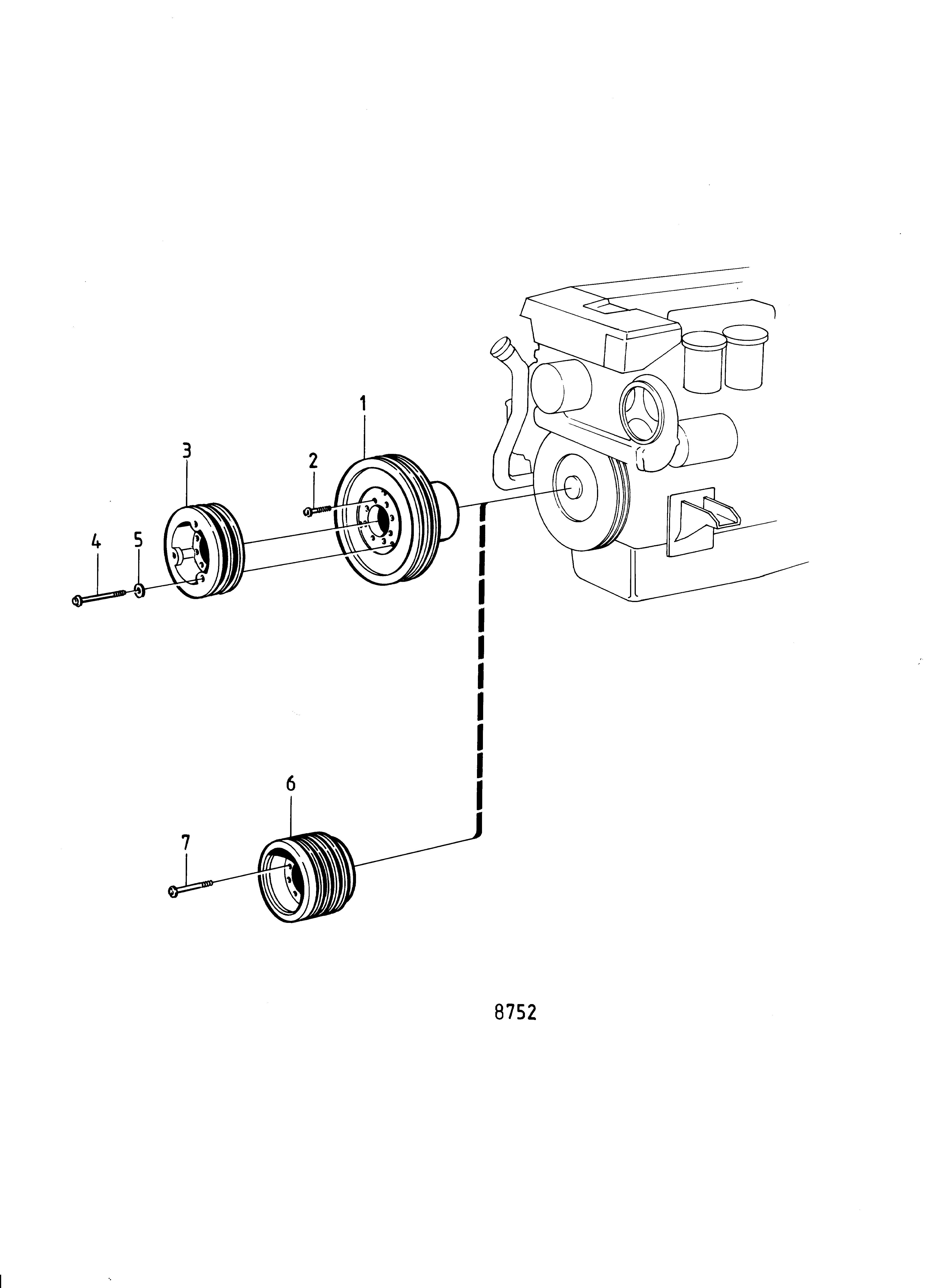 Additional pulley