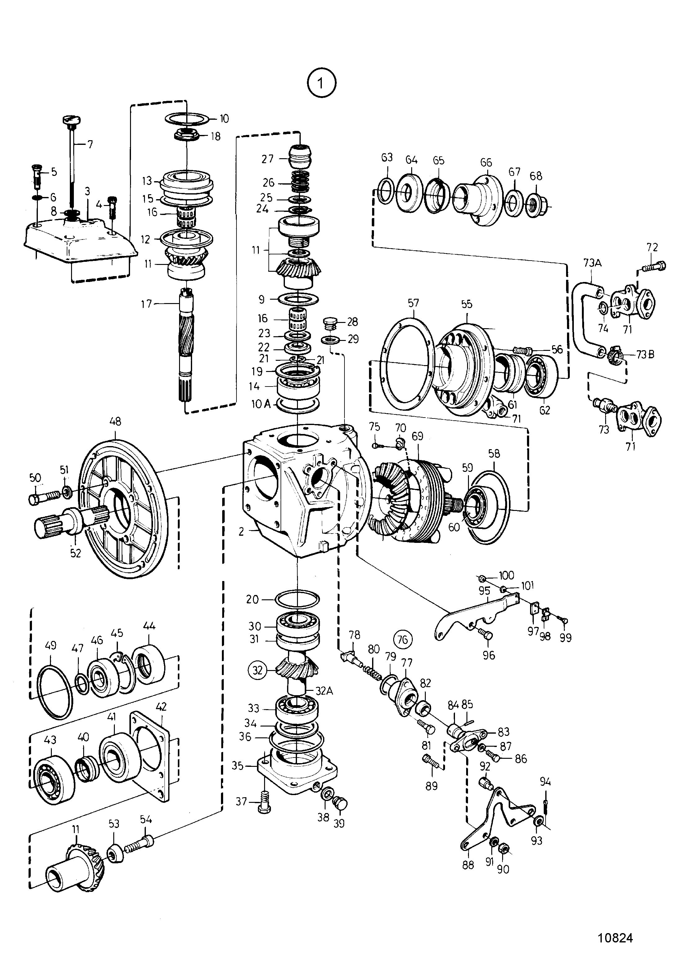 Inverseur MS4B