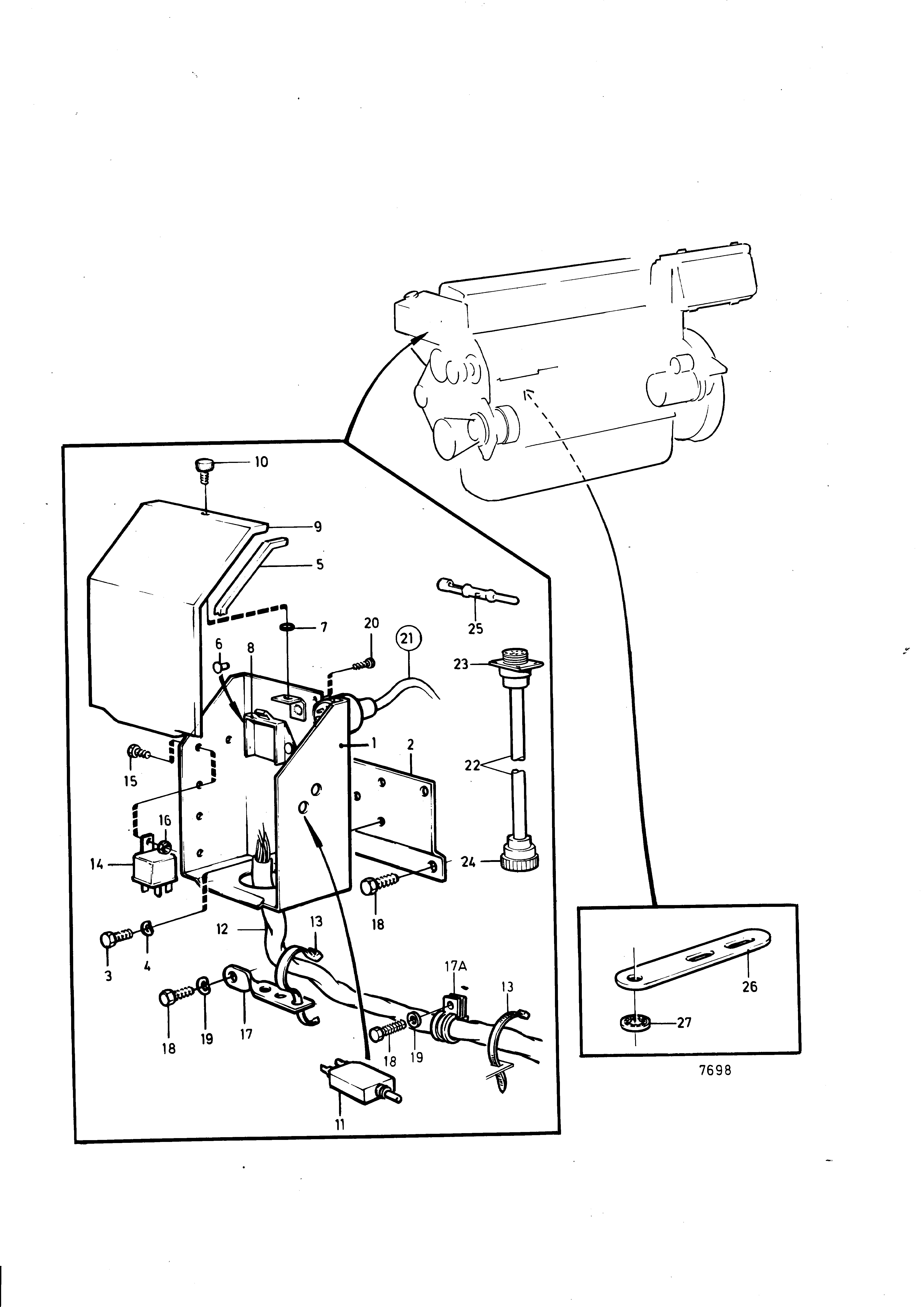 Boîtier de connexion