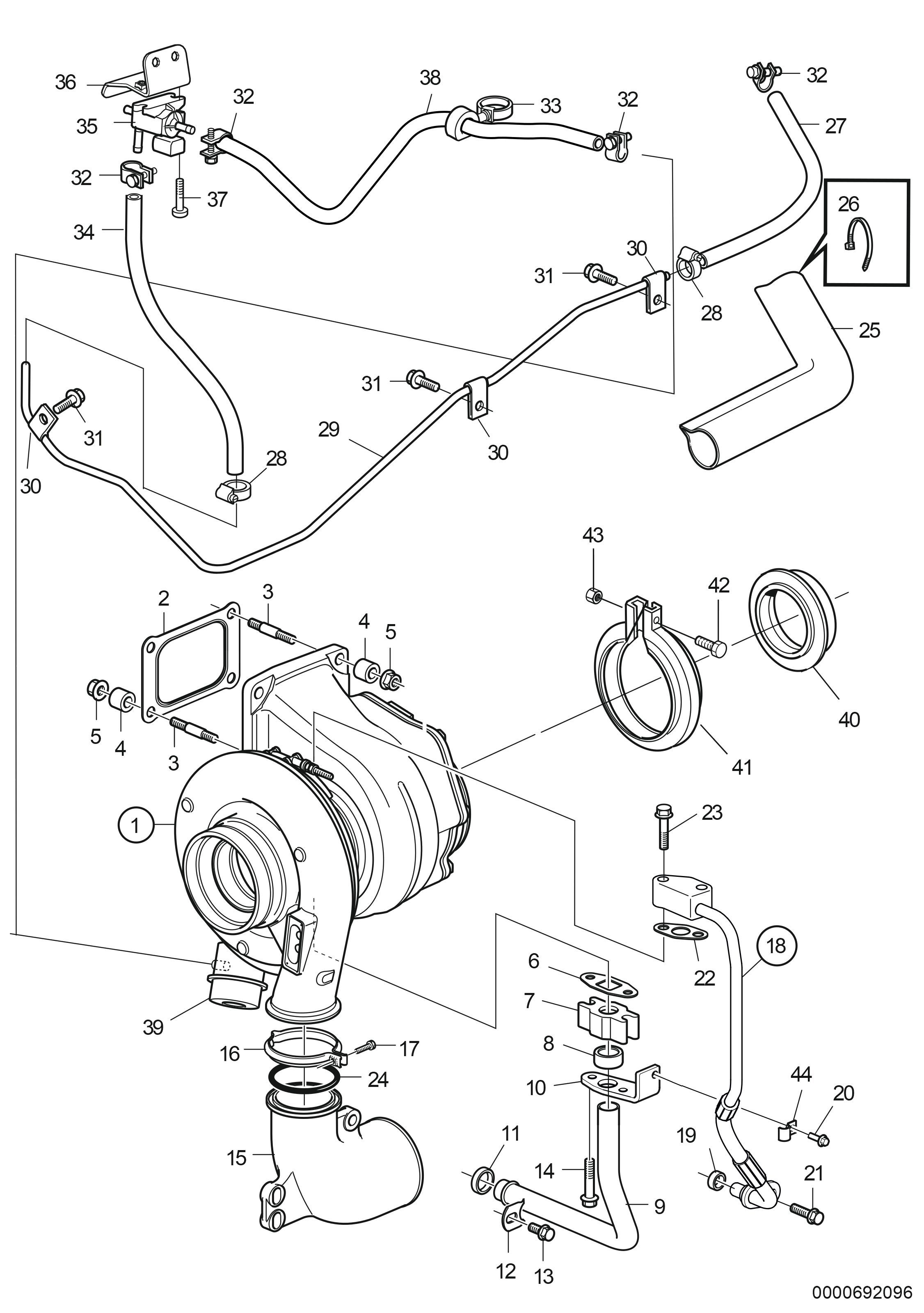 Turbocompresseur