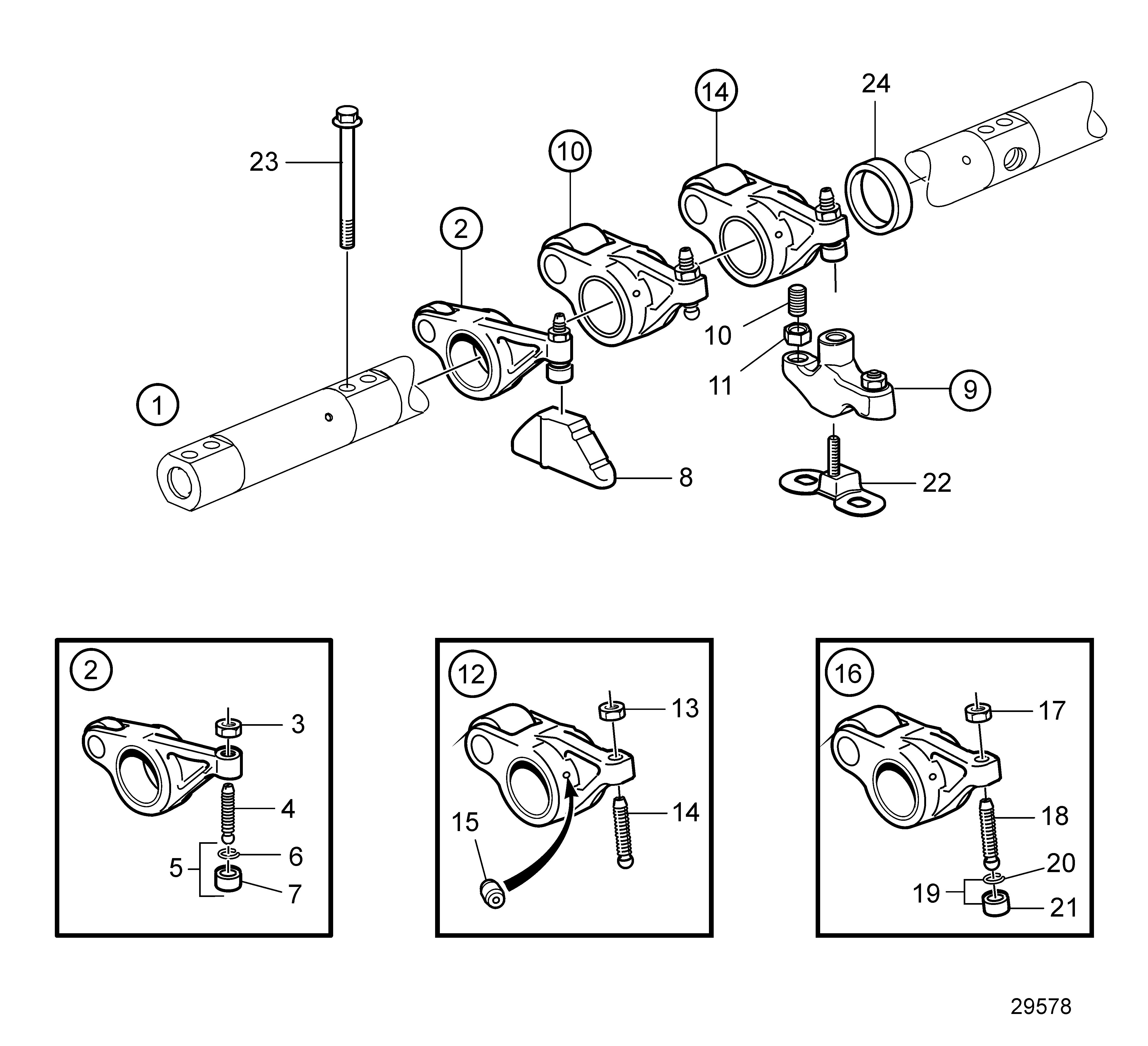 Valve mechanism
