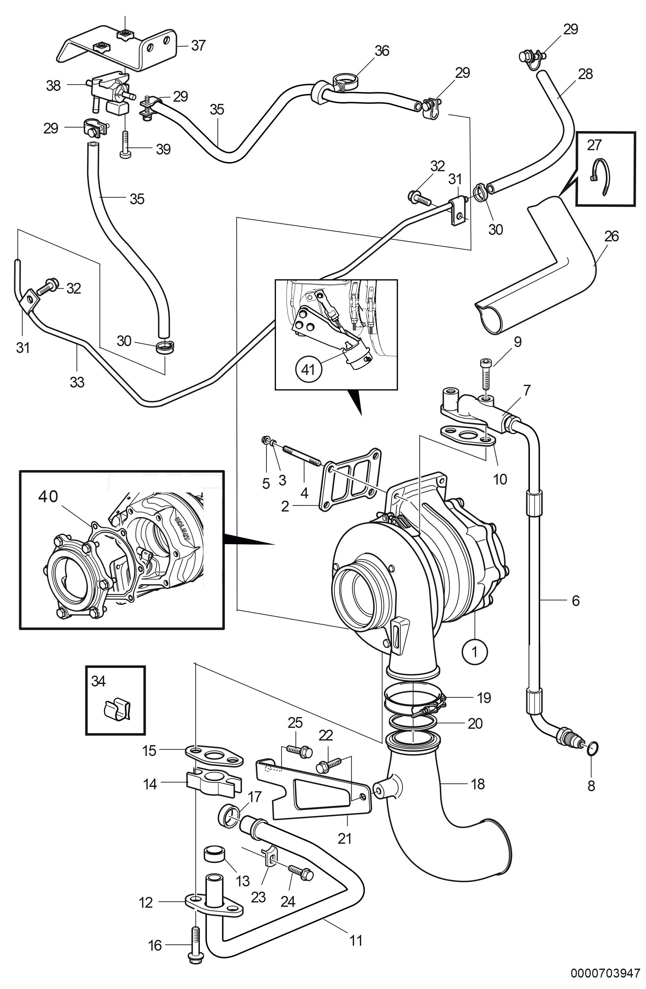 Turbocompresseur