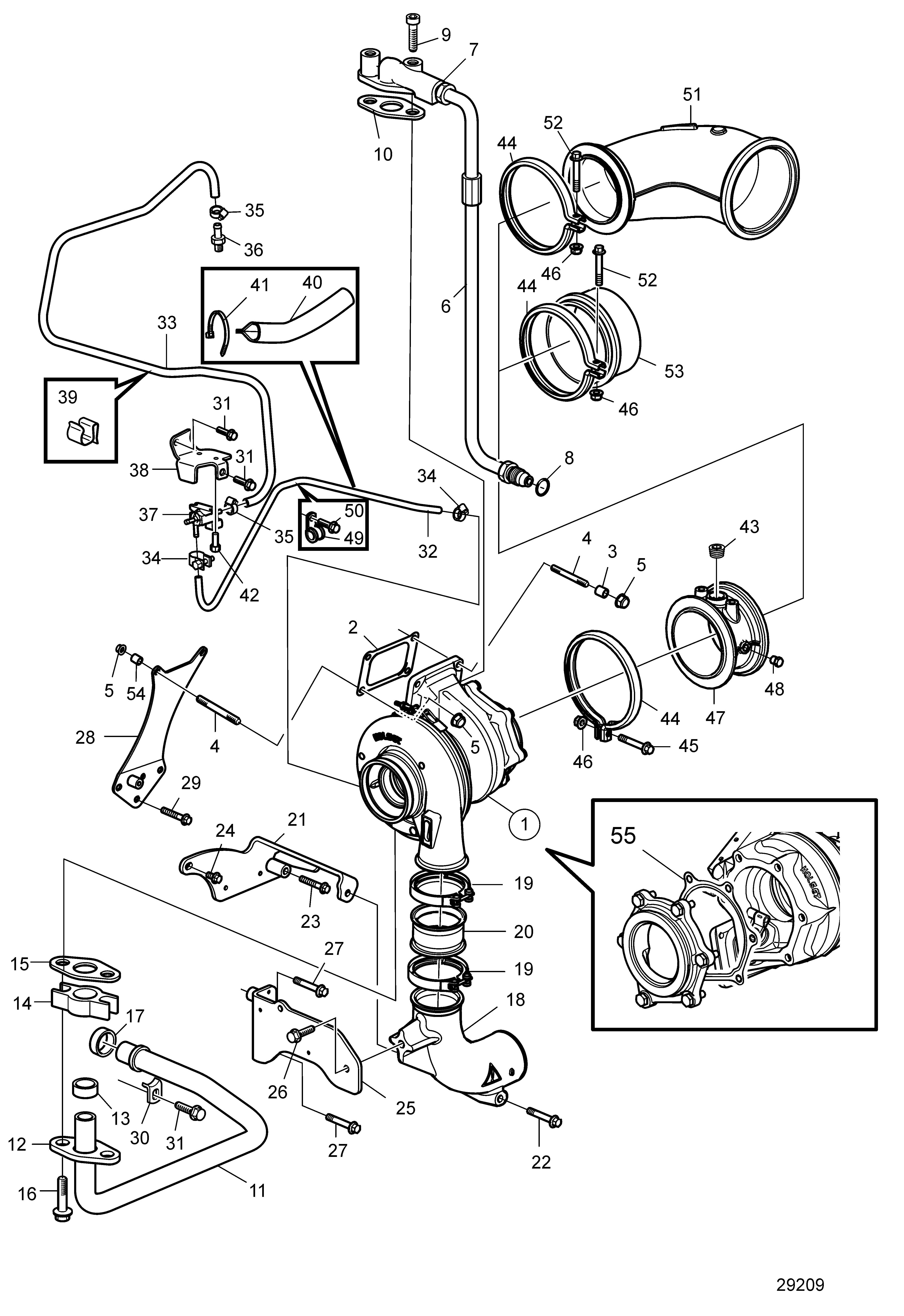 Turbocompresseur
