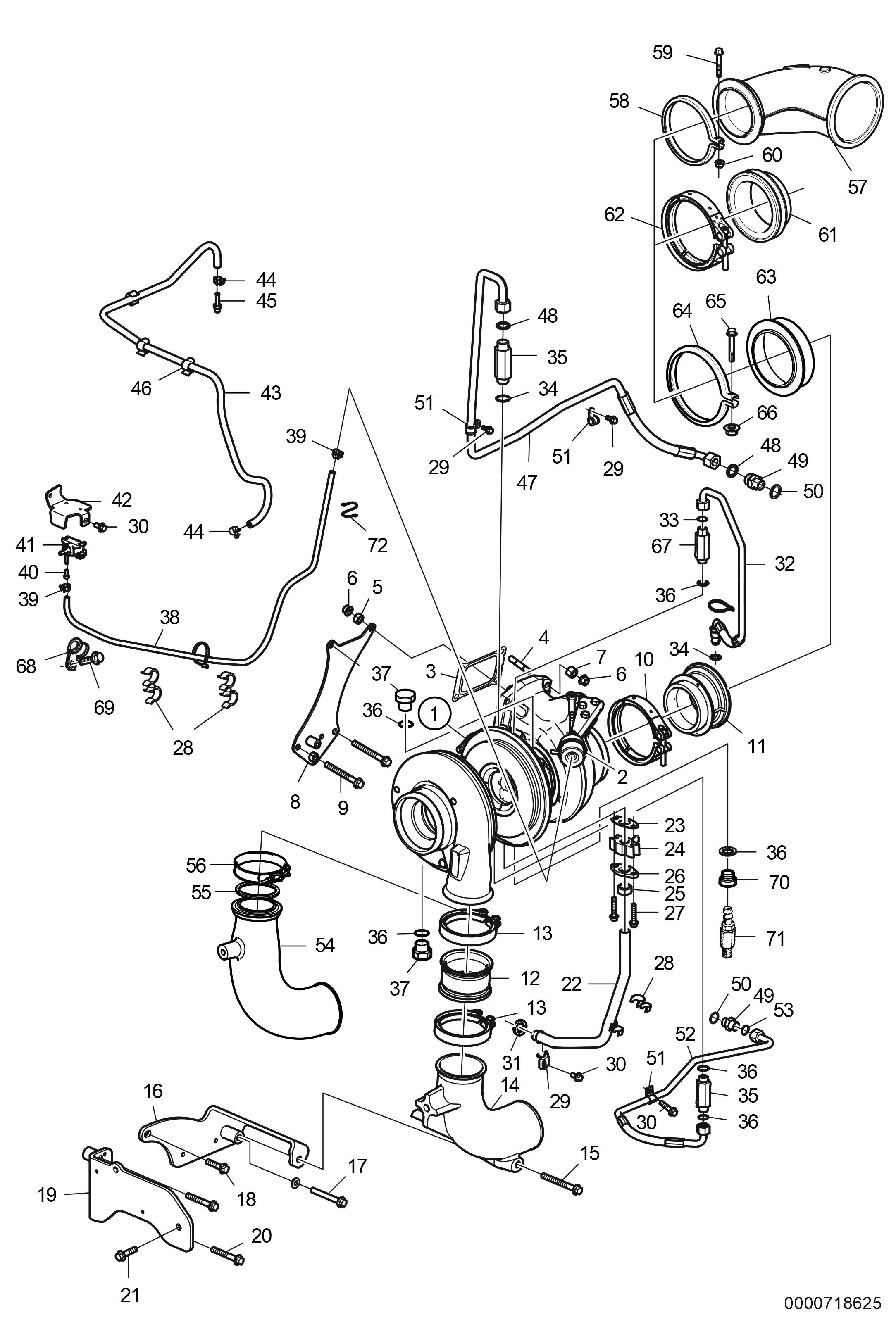 Turbocompresseur