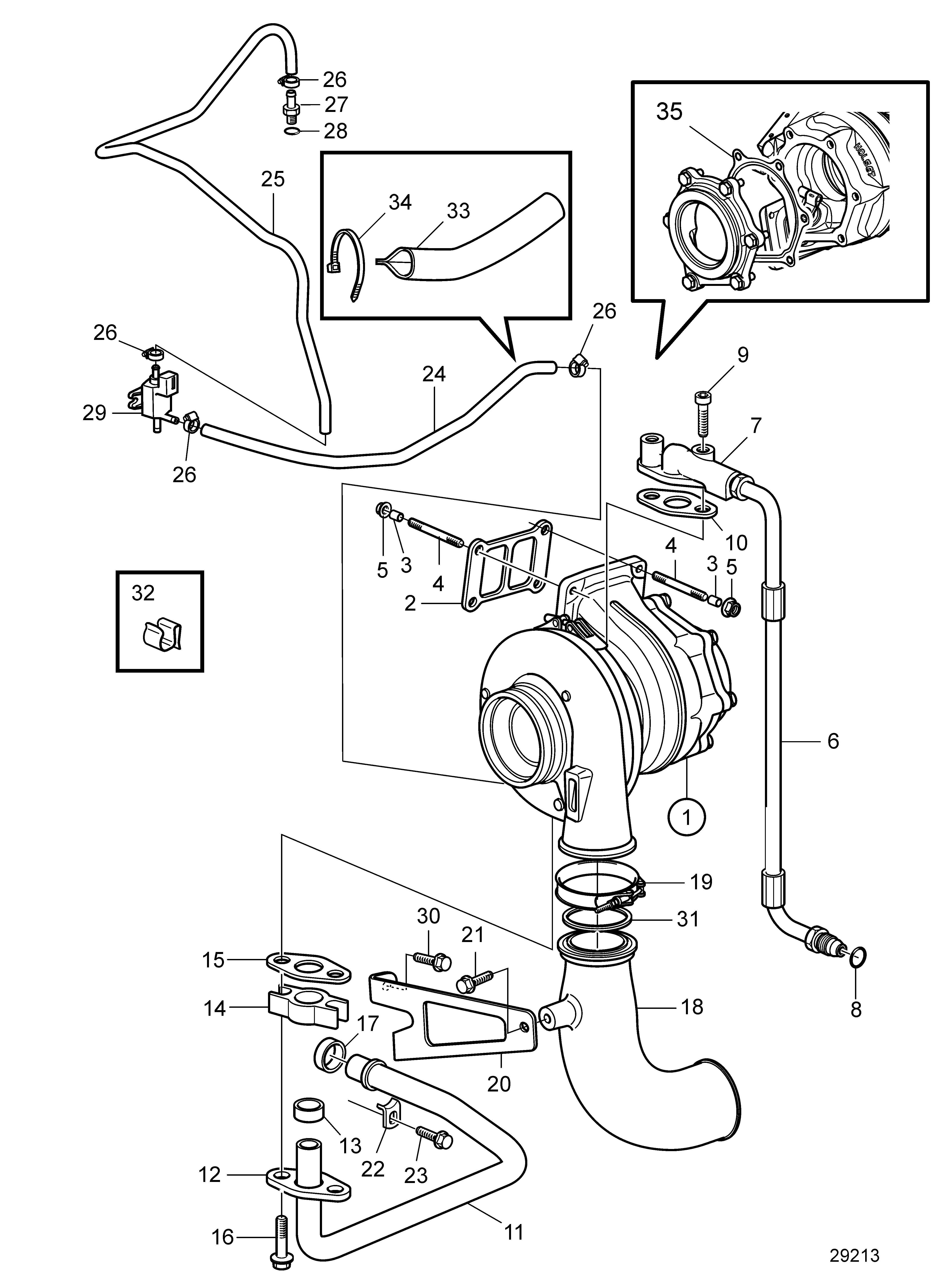 Turbocompresseur SN-2016098146