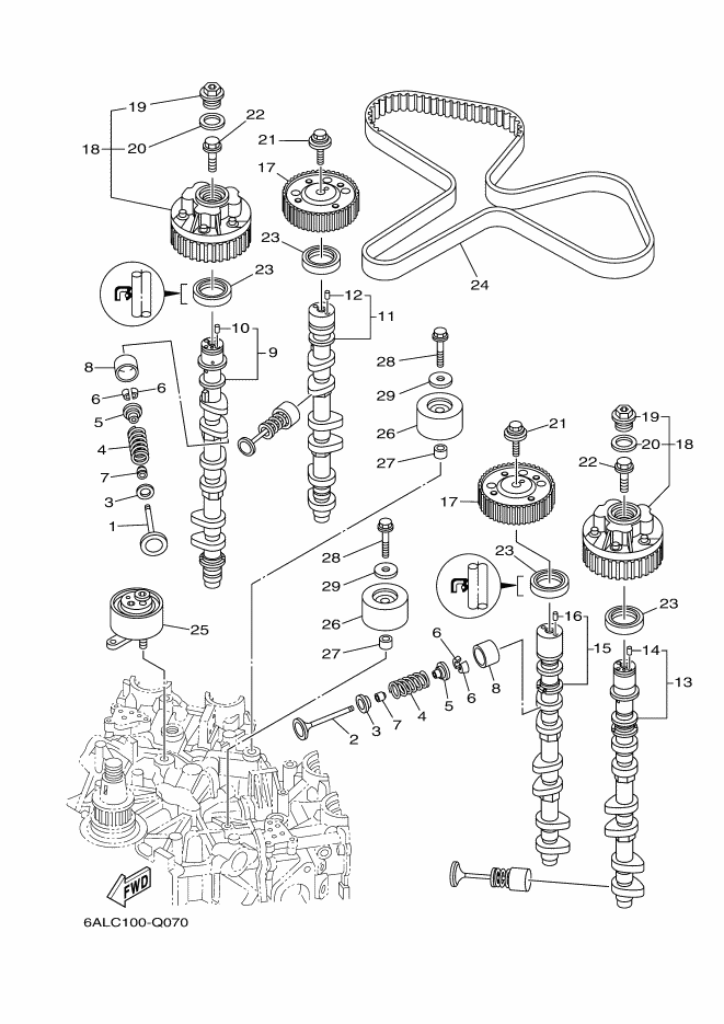 SOUPAPE