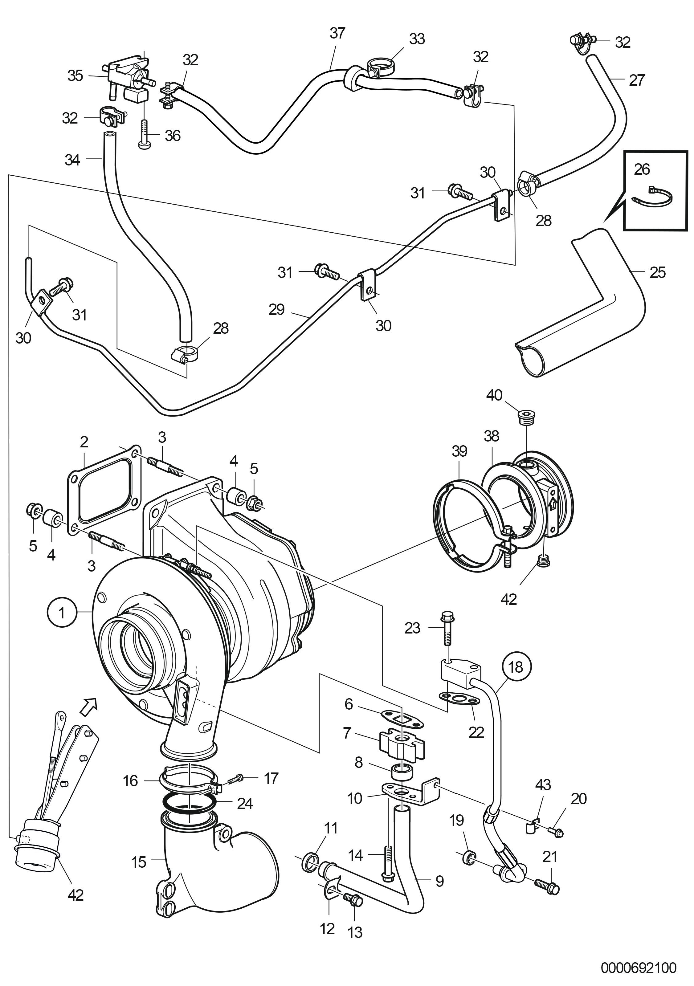 Turbocompresseur