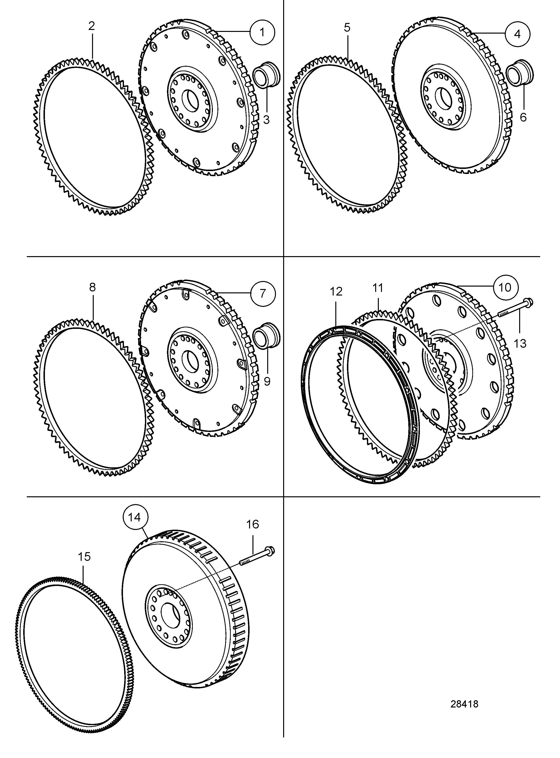 Flywheel