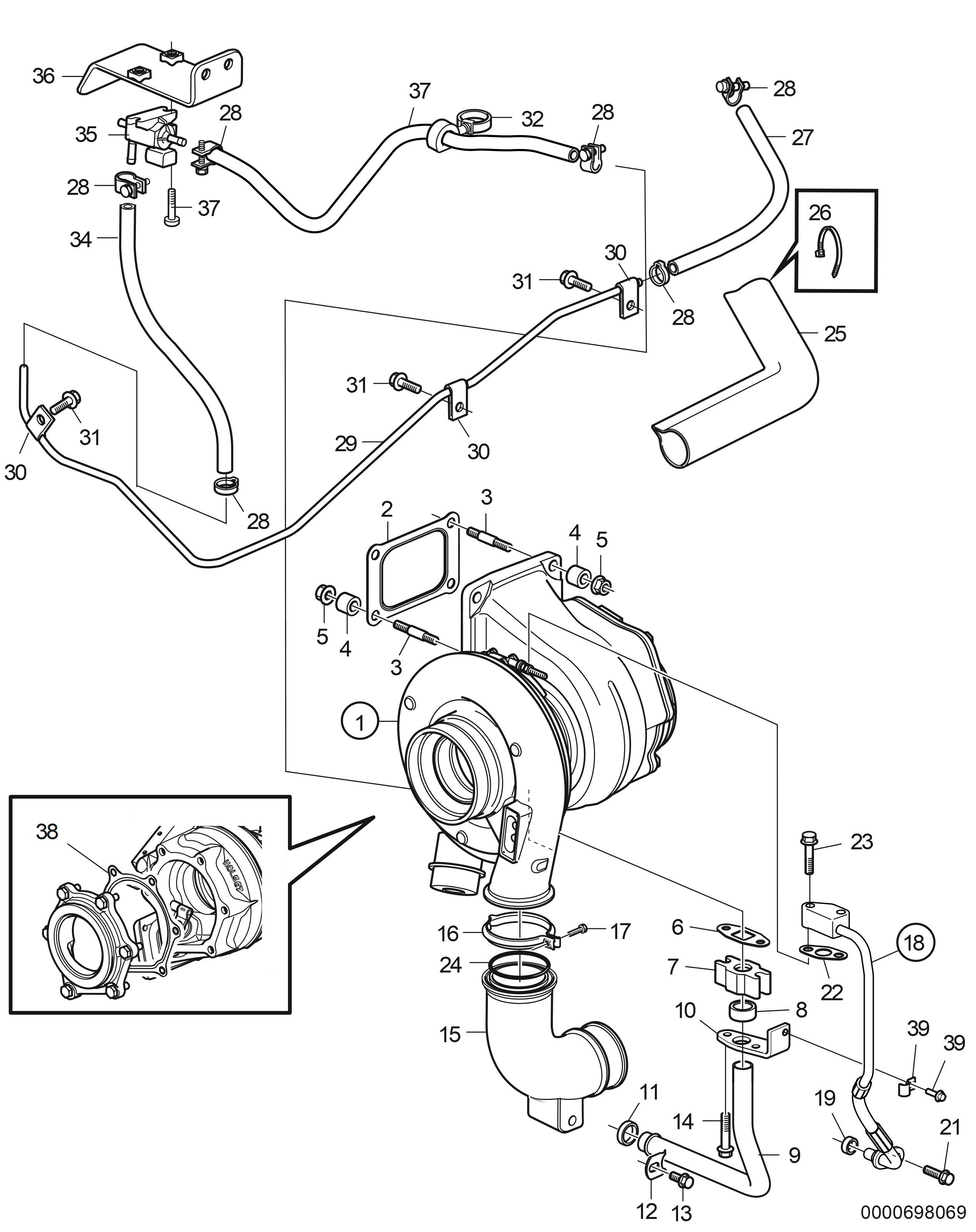 Turbocompresseur