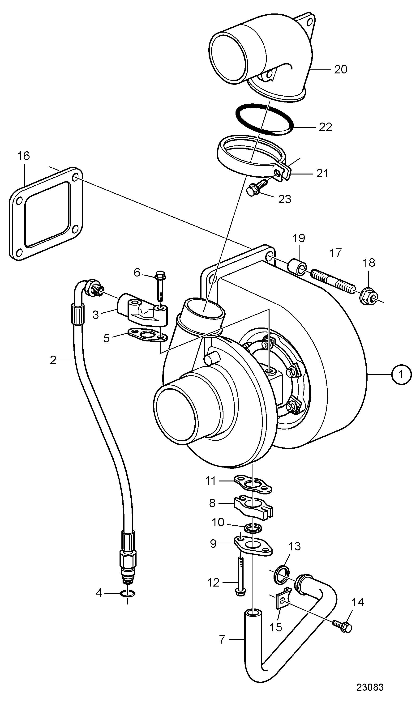 Turbocompresseur