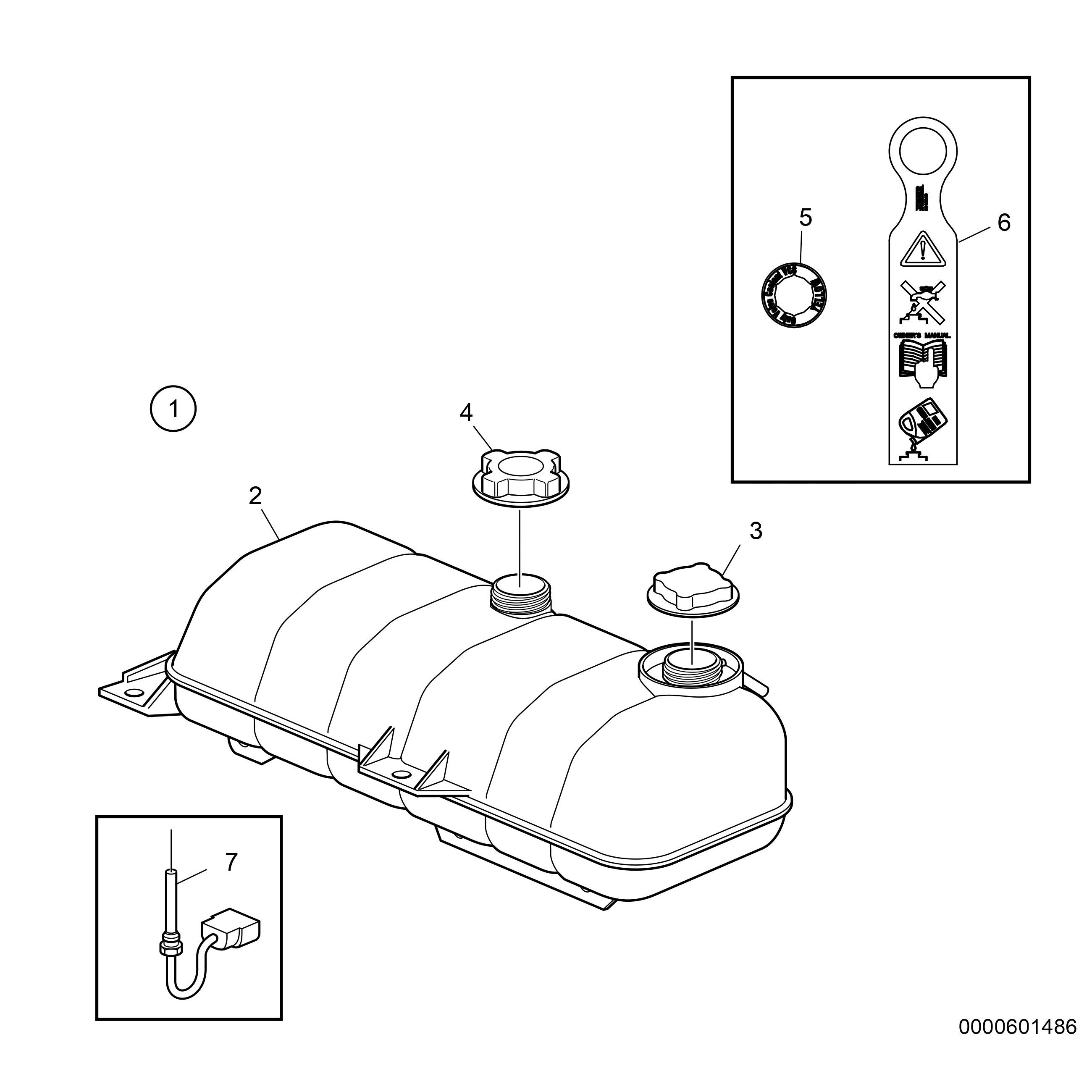 Expansion tank
