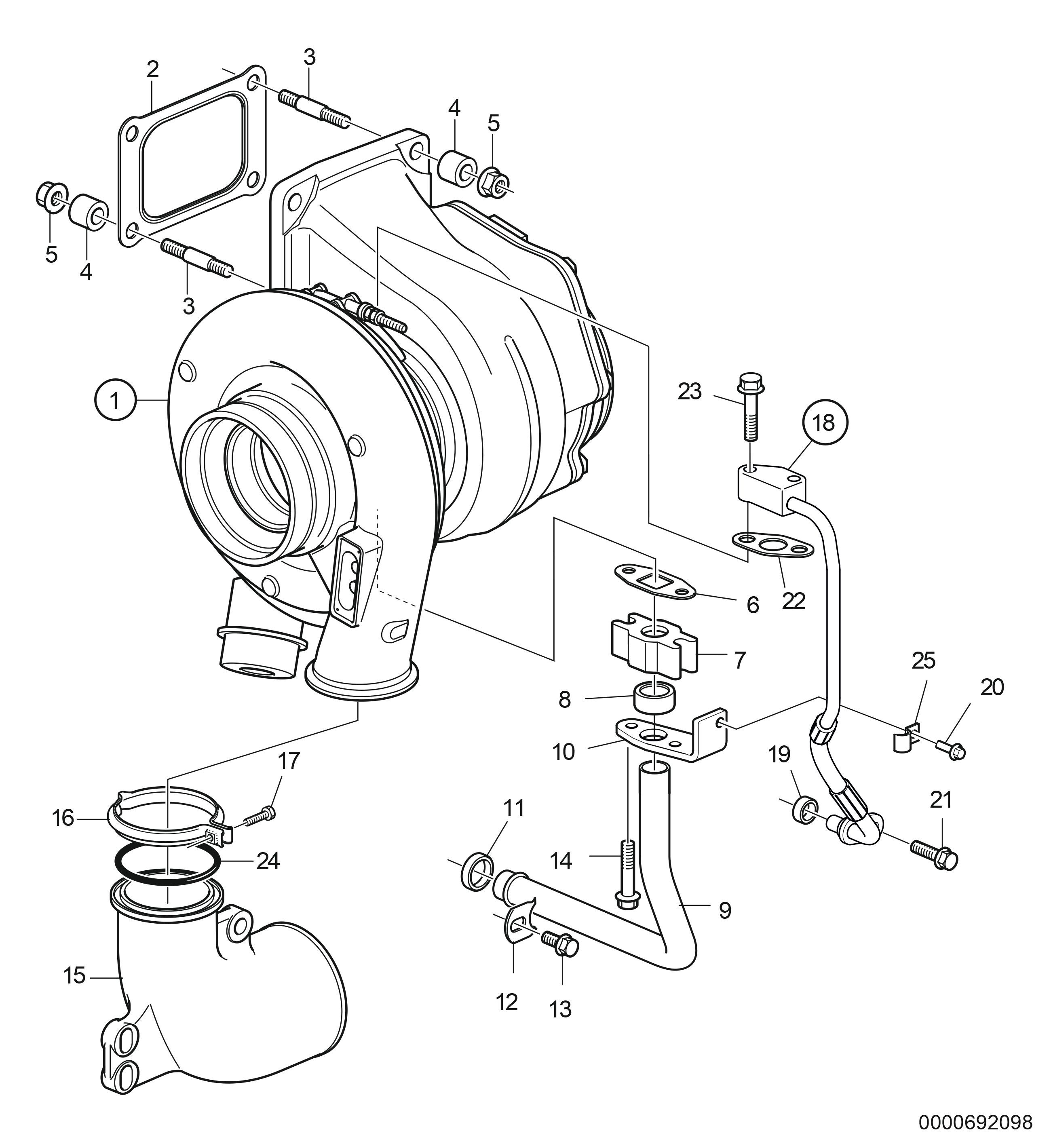 Turbocompresseur