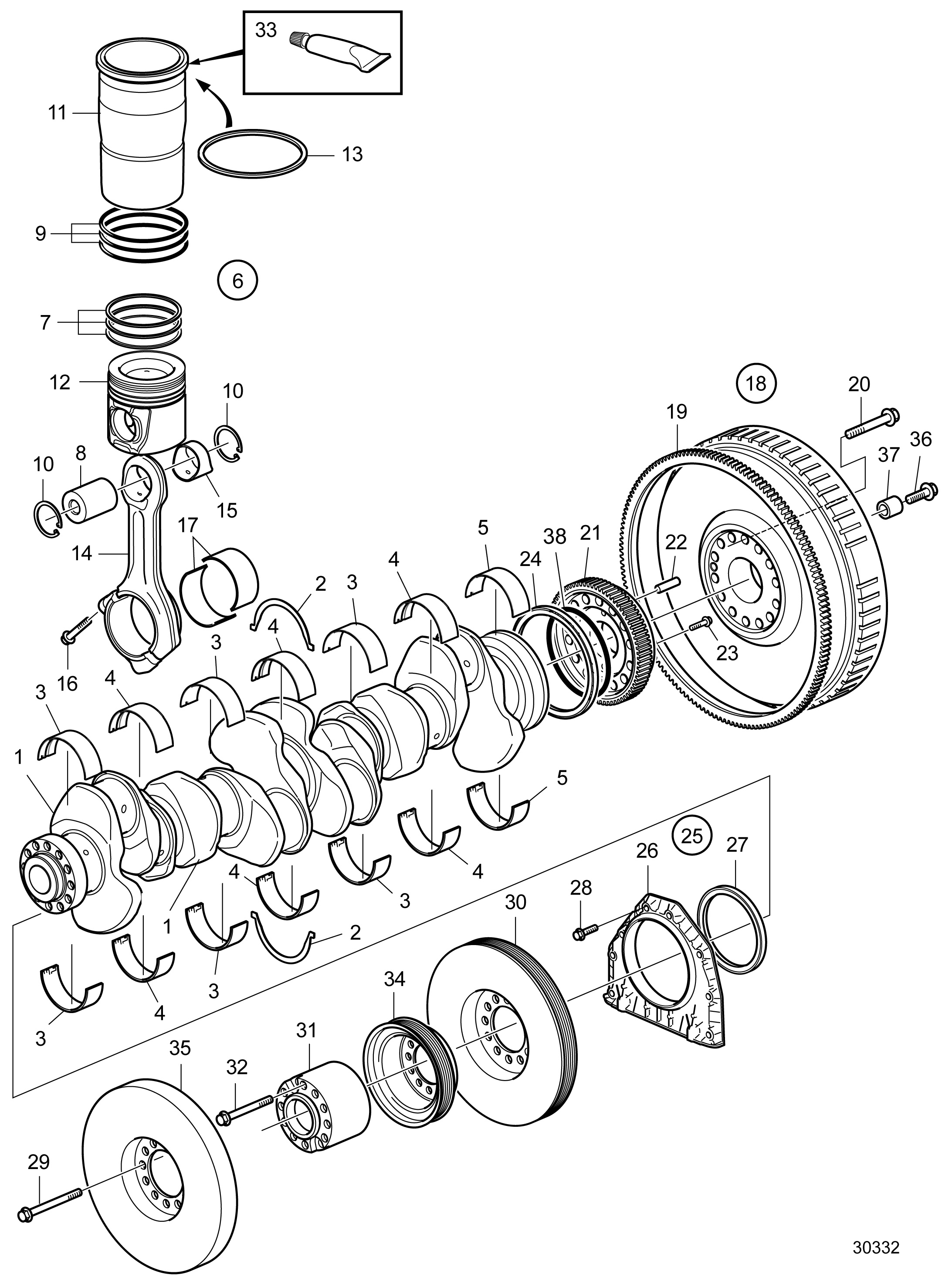 Crank Mechanism