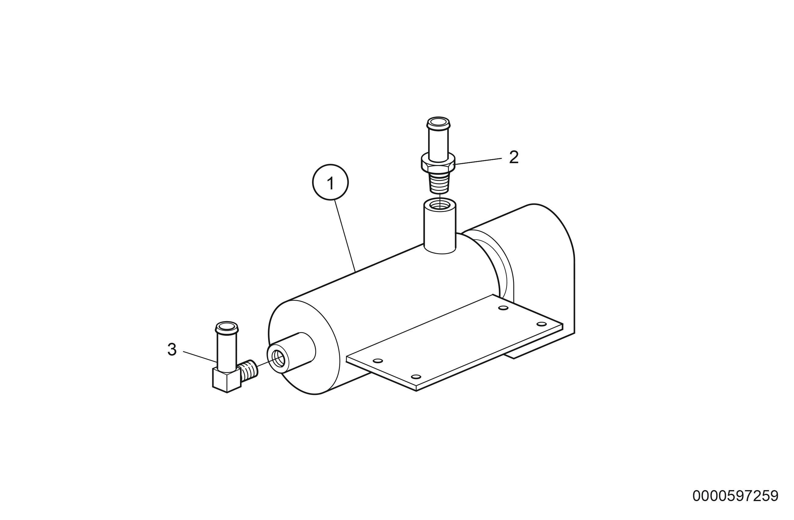 Engine Heater, 750W