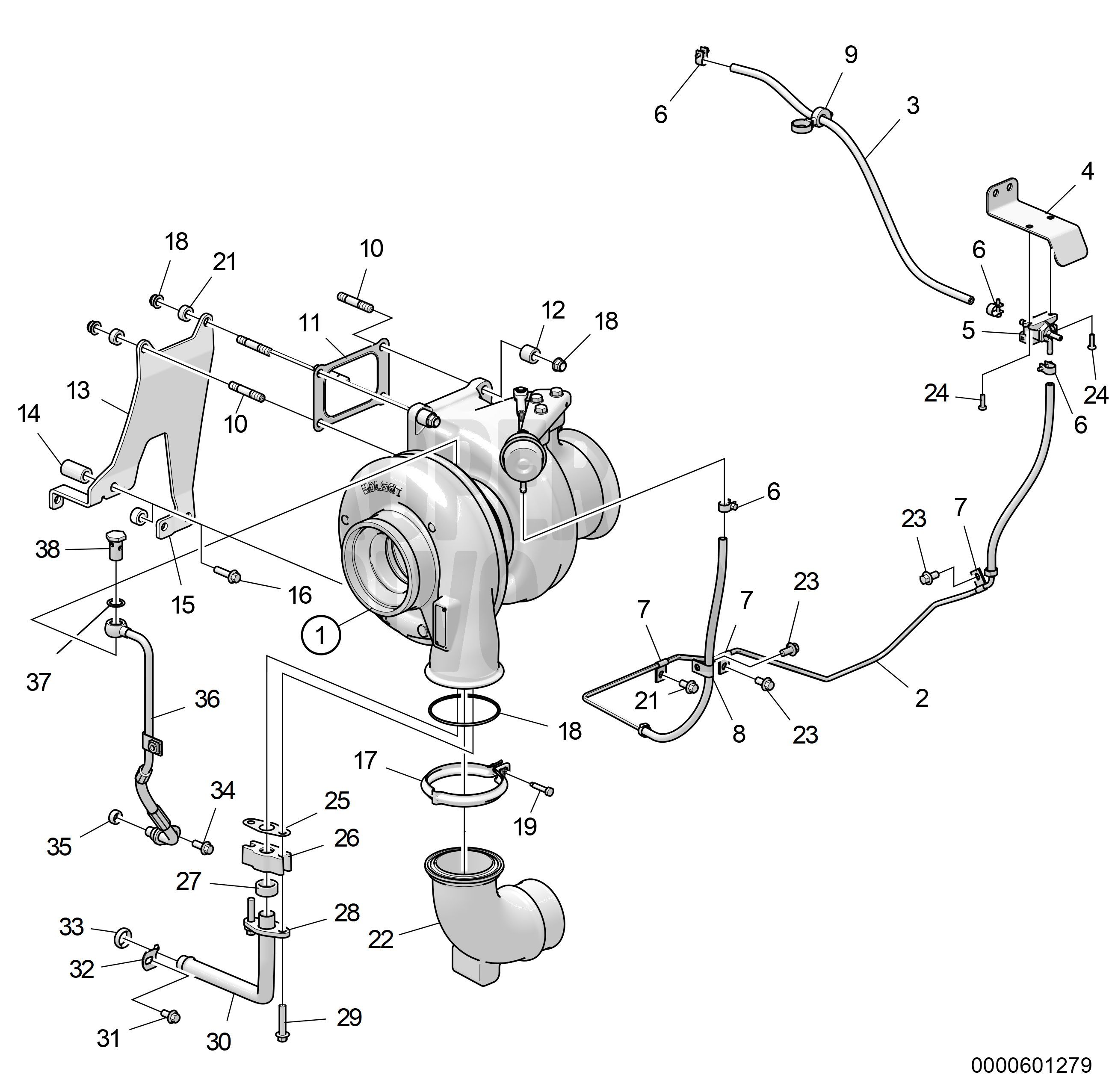Turbocompresseur