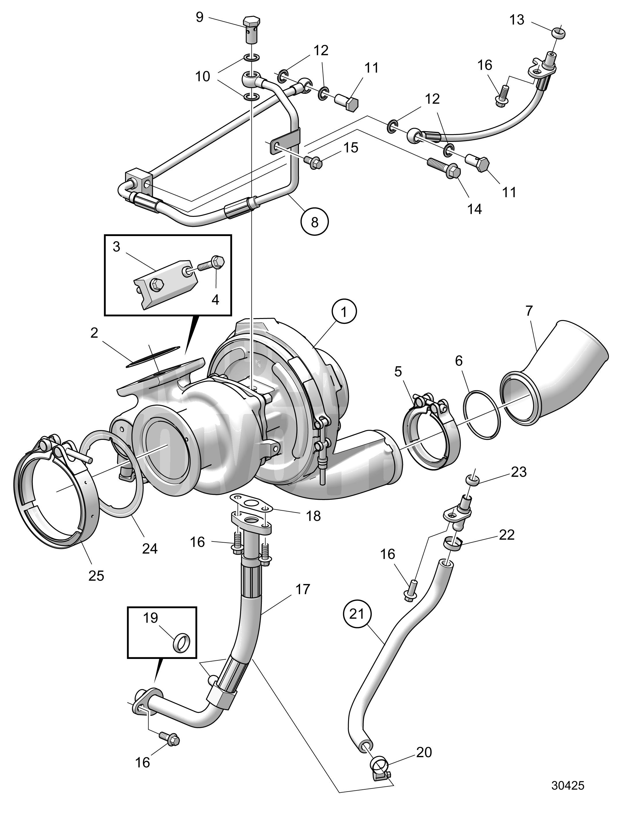 Turbocompresseur