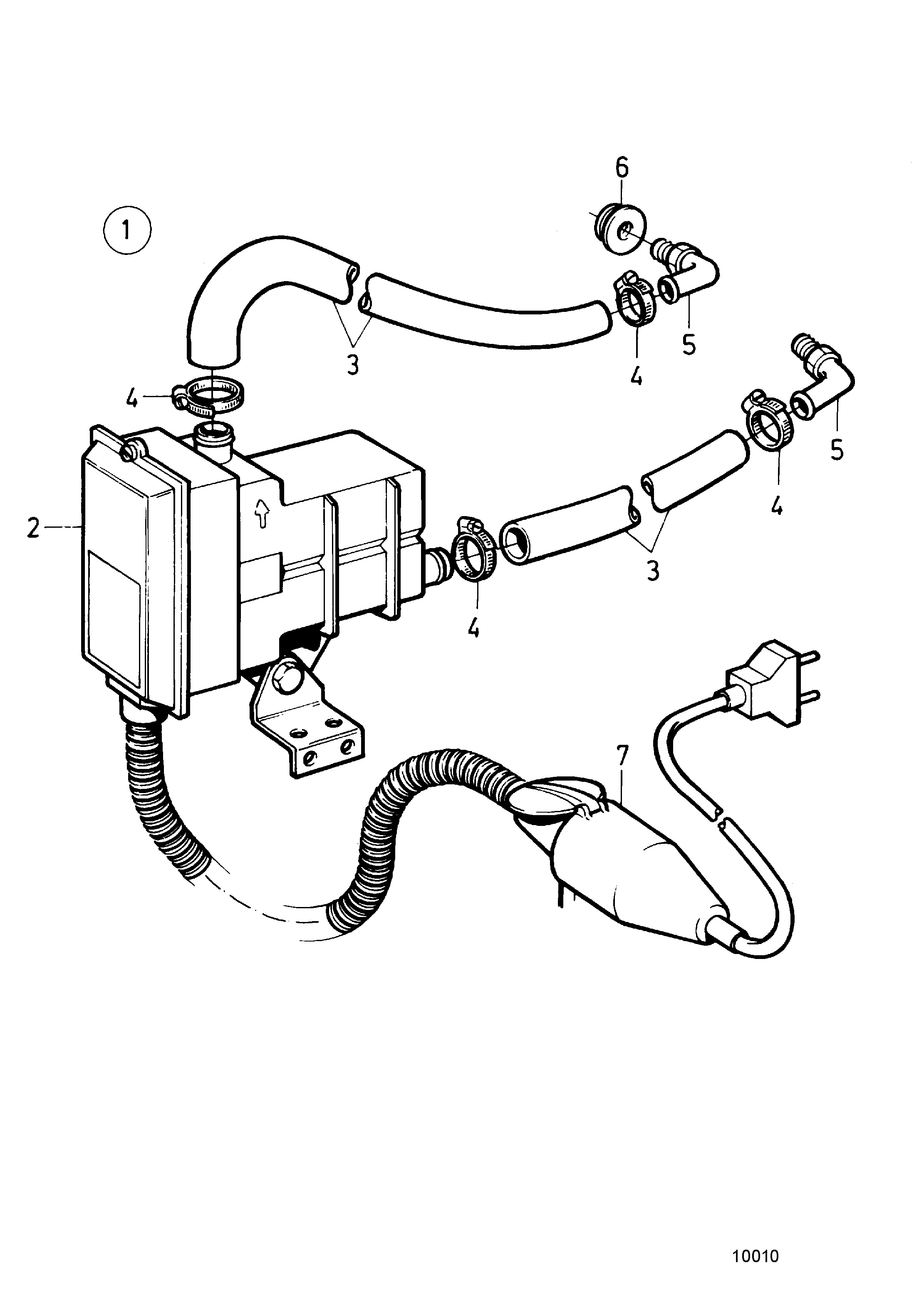 Chauffe-moteur Alt