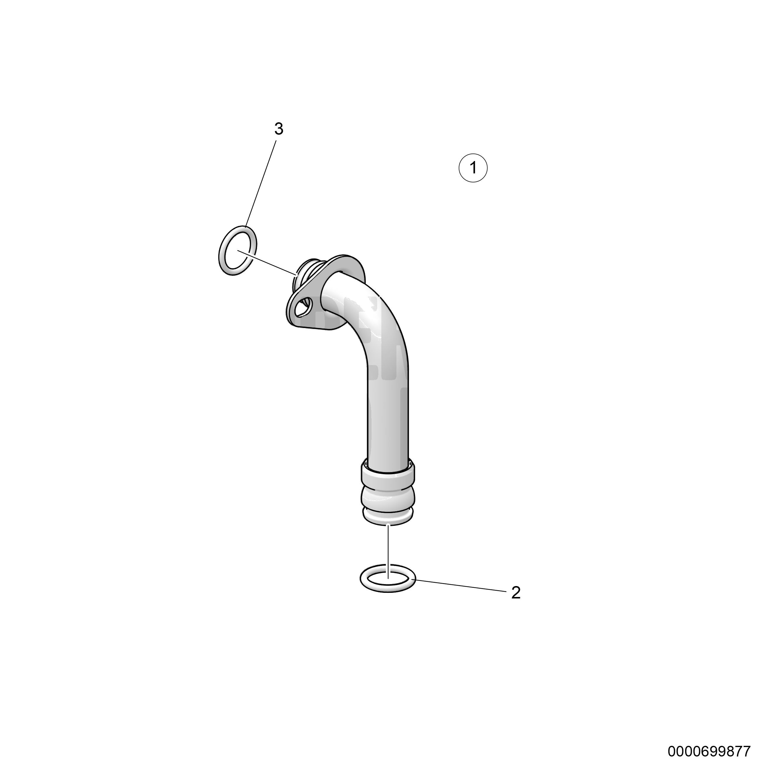 Cooling tube