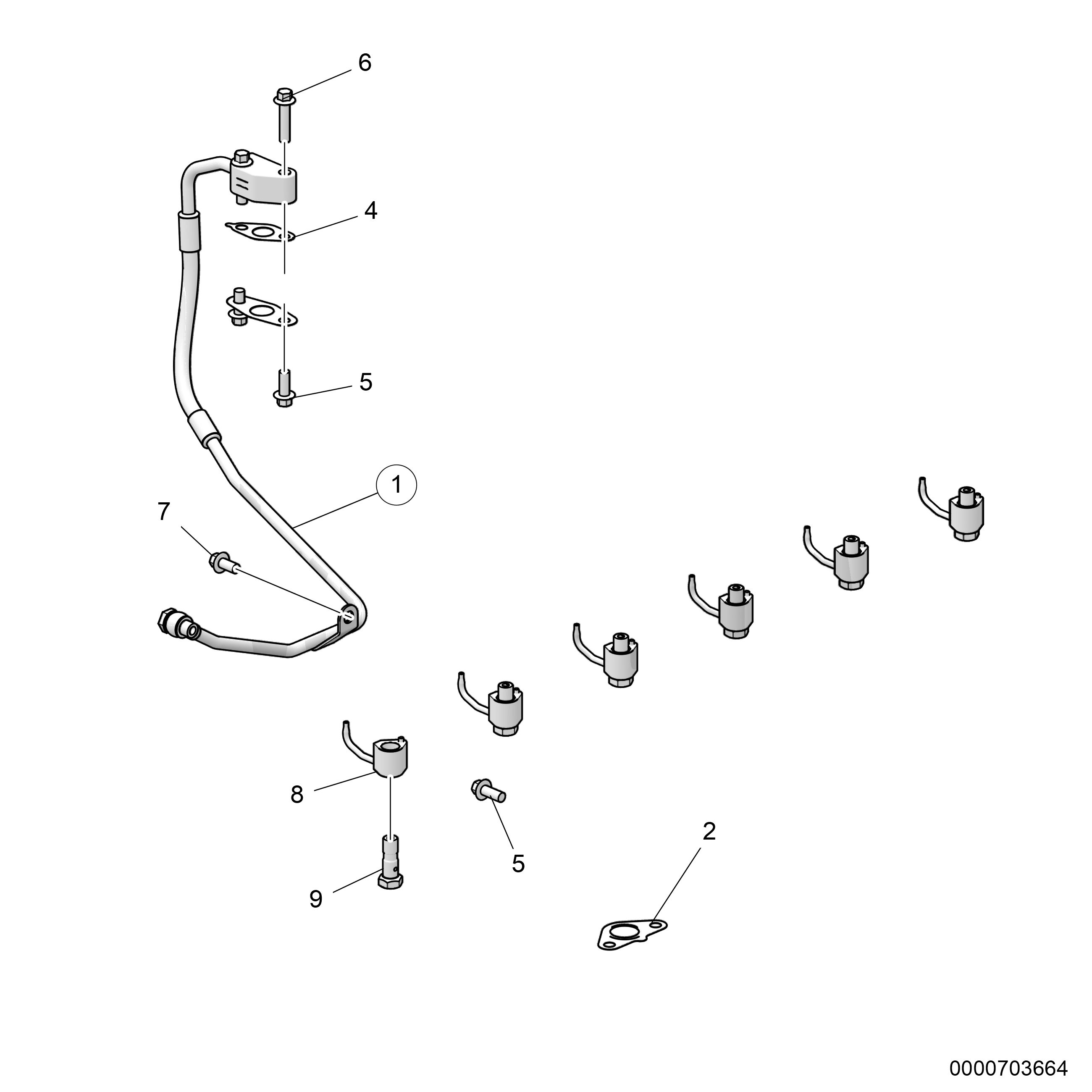 Oil System Internal