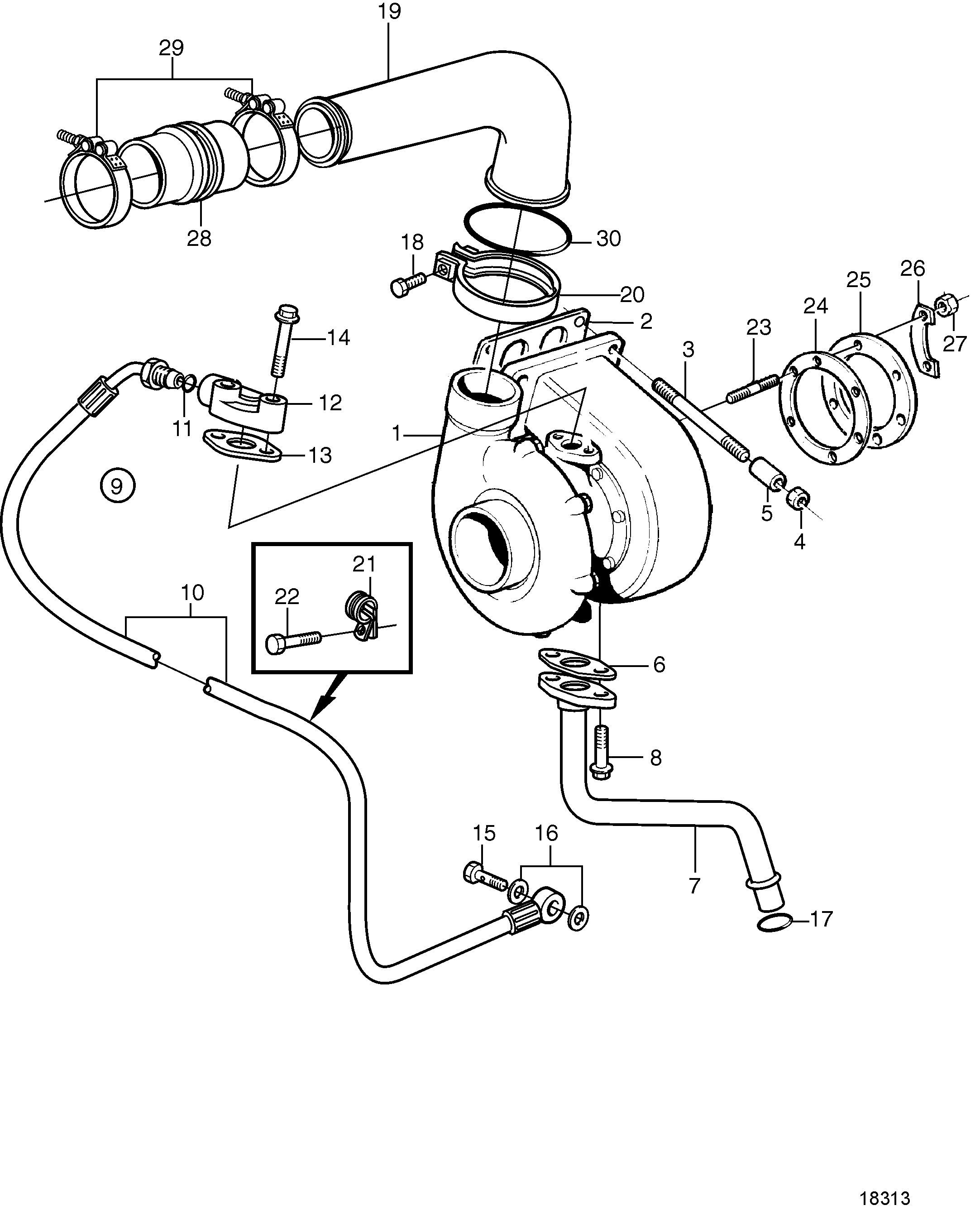 Turbocompresseur