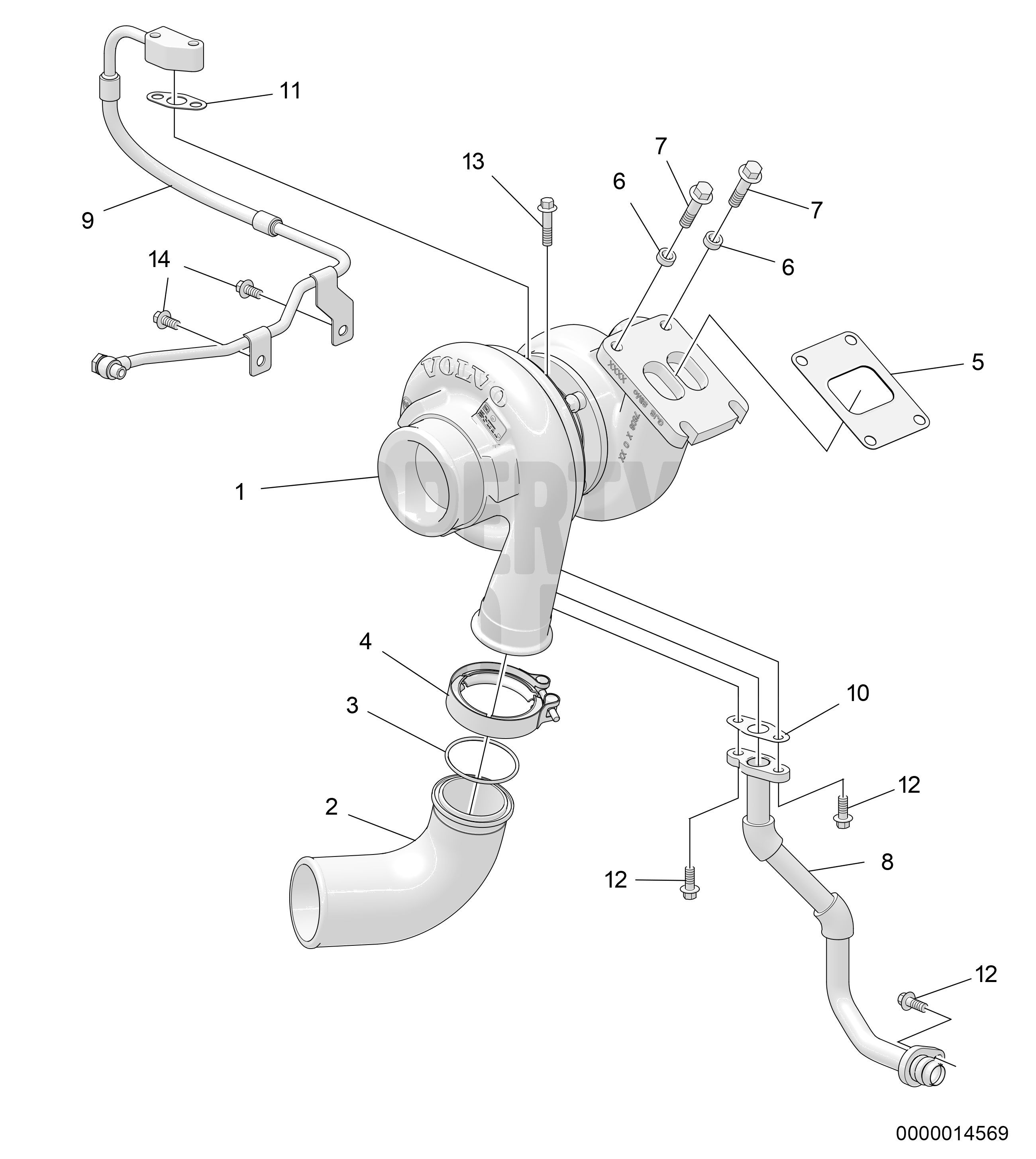 Turbocompresseur