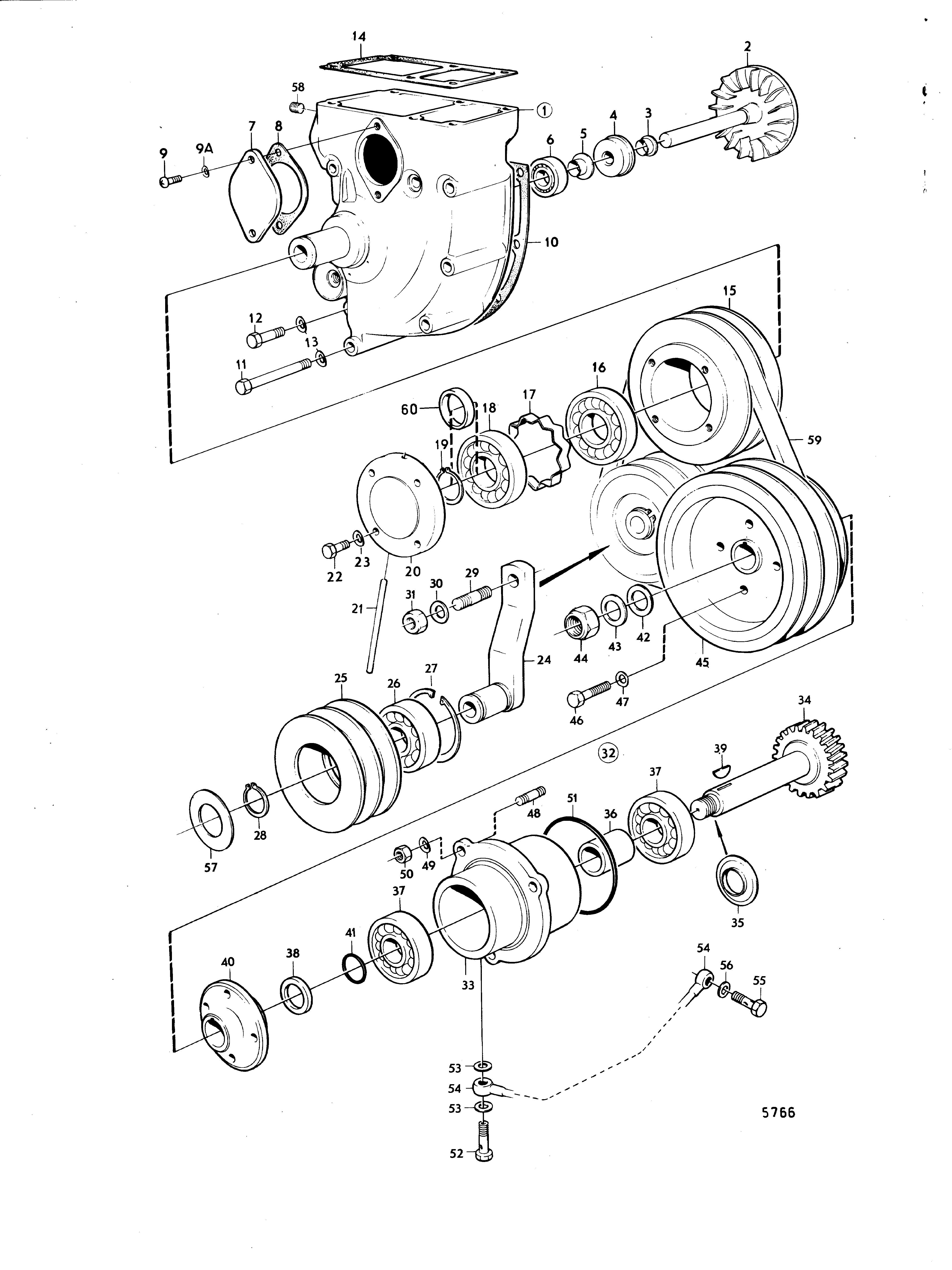Pompe de circulation et dispositif d’entraînement avec composants d’installation