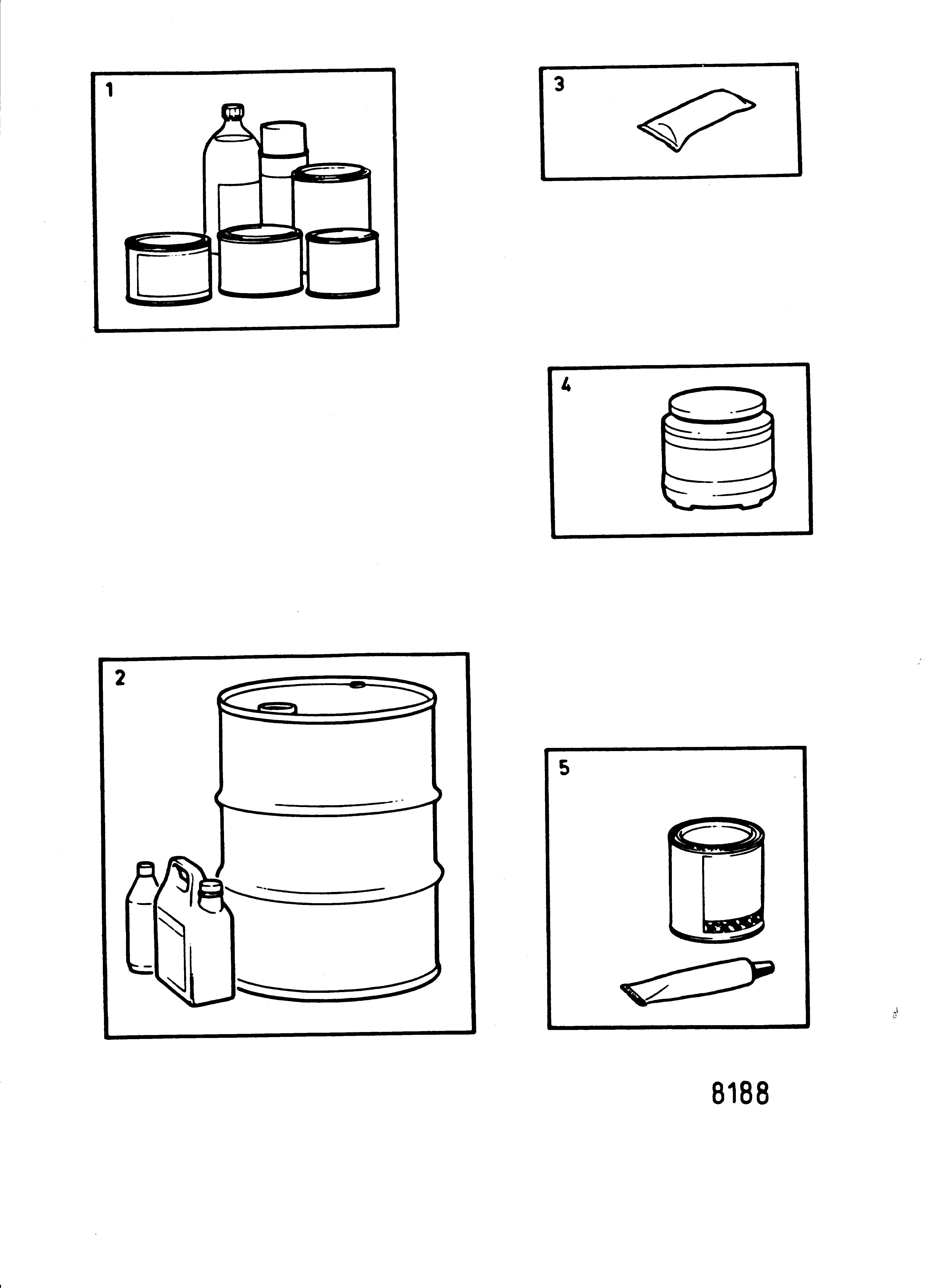Produits chimiques