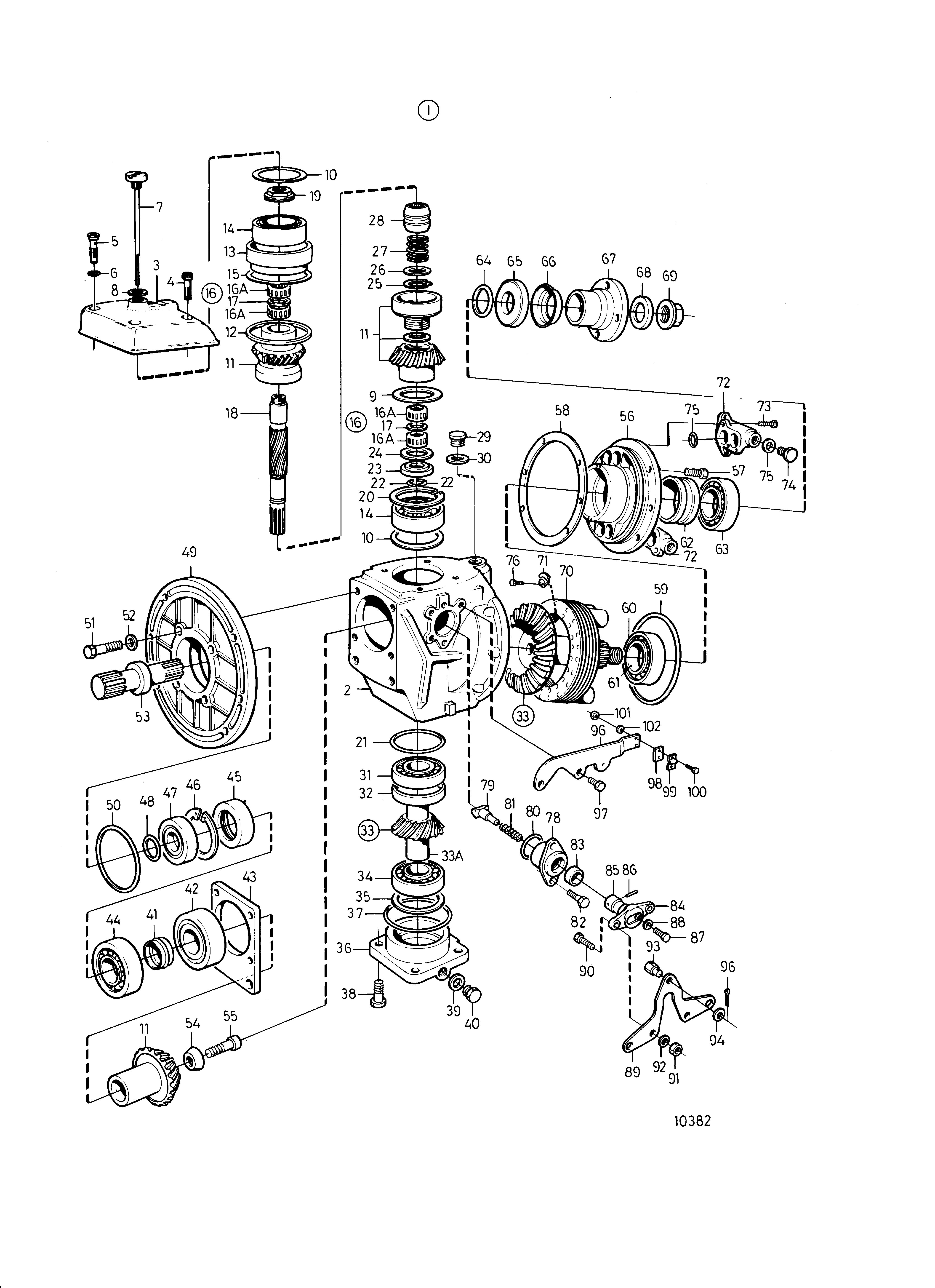 Inverseur MS4A