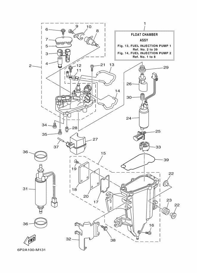 POMPE A INJECTEUR 1