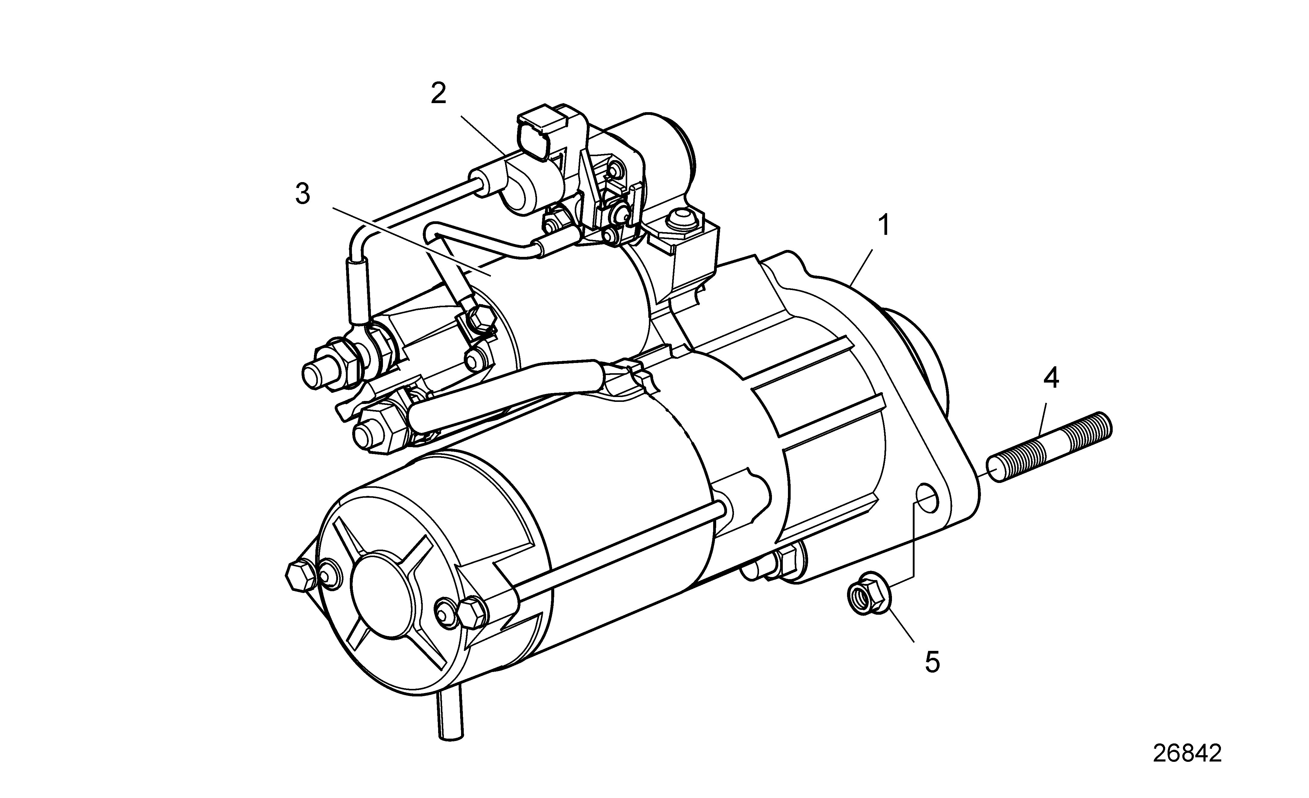 Démarreur
