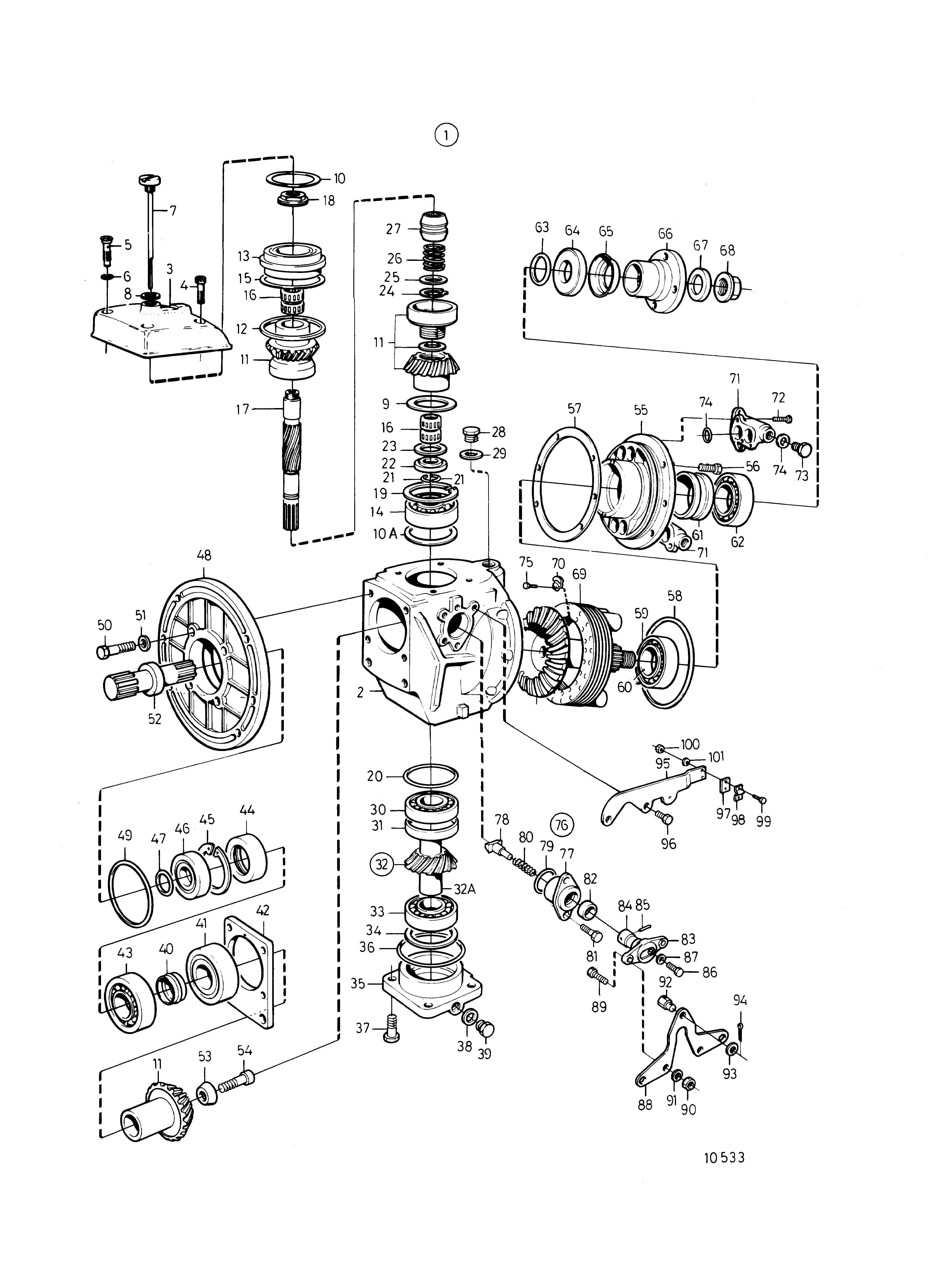 Inverseur MS4B