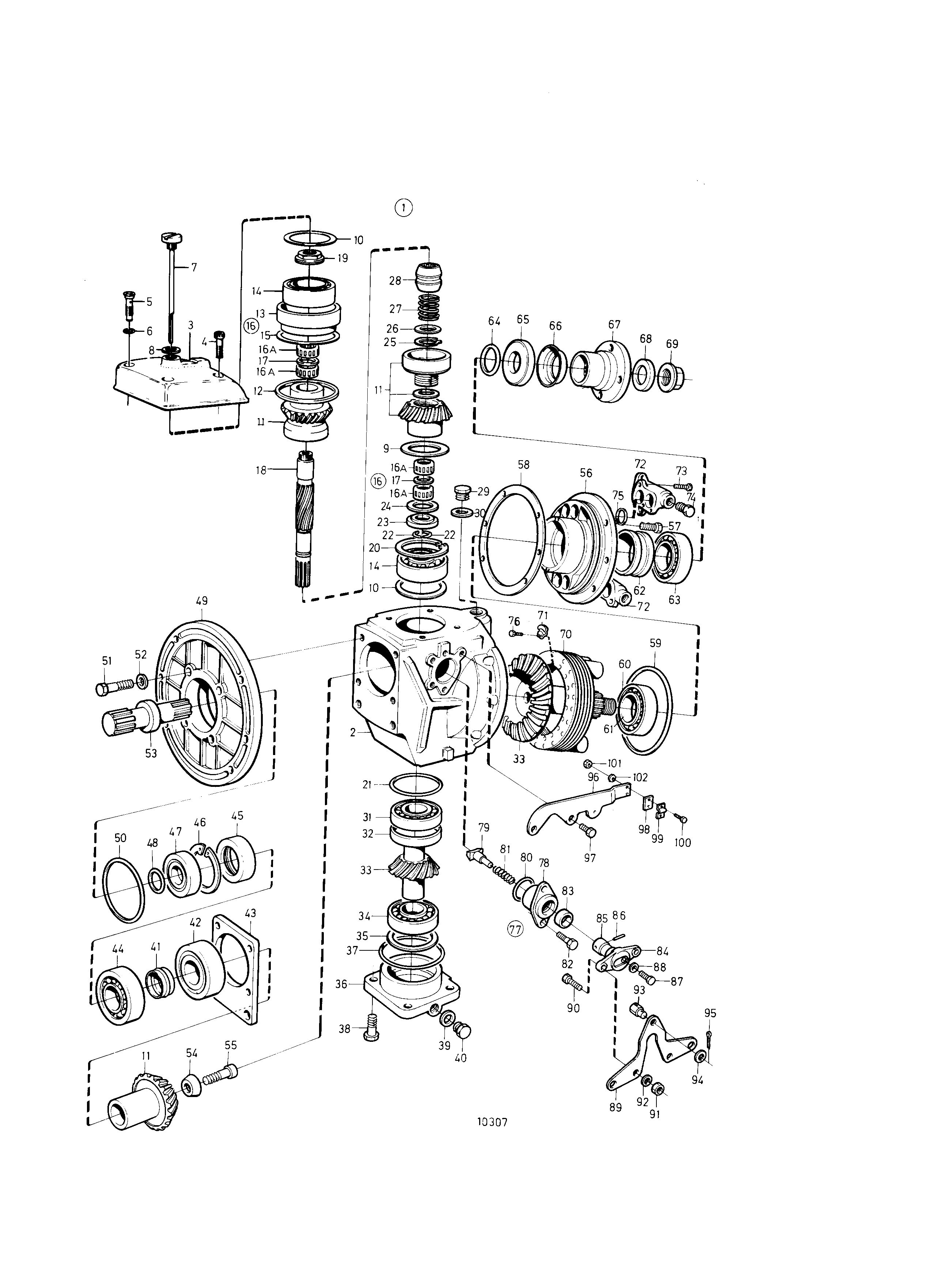 Inverseur MS4A