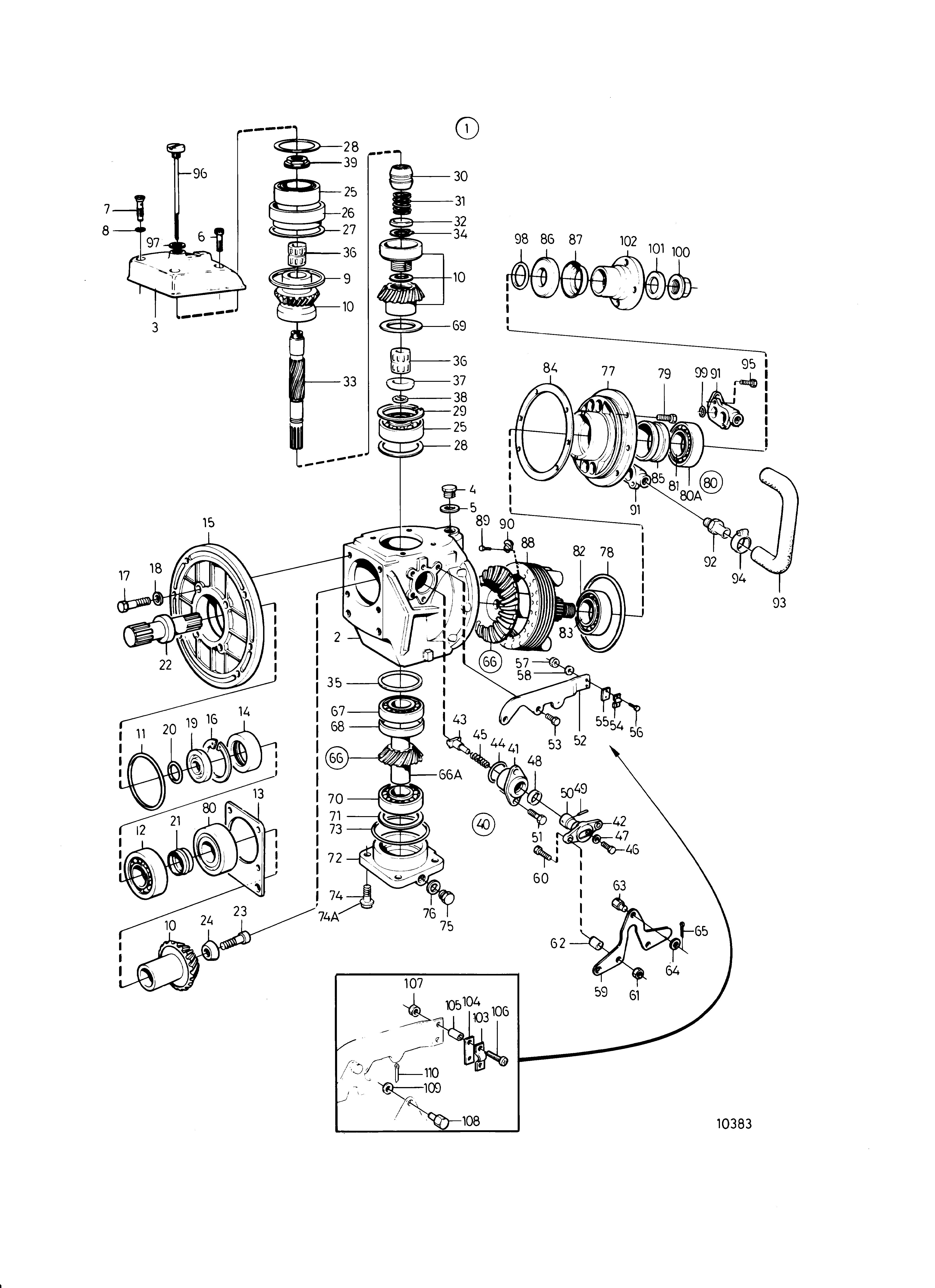 Inverseur MS5A