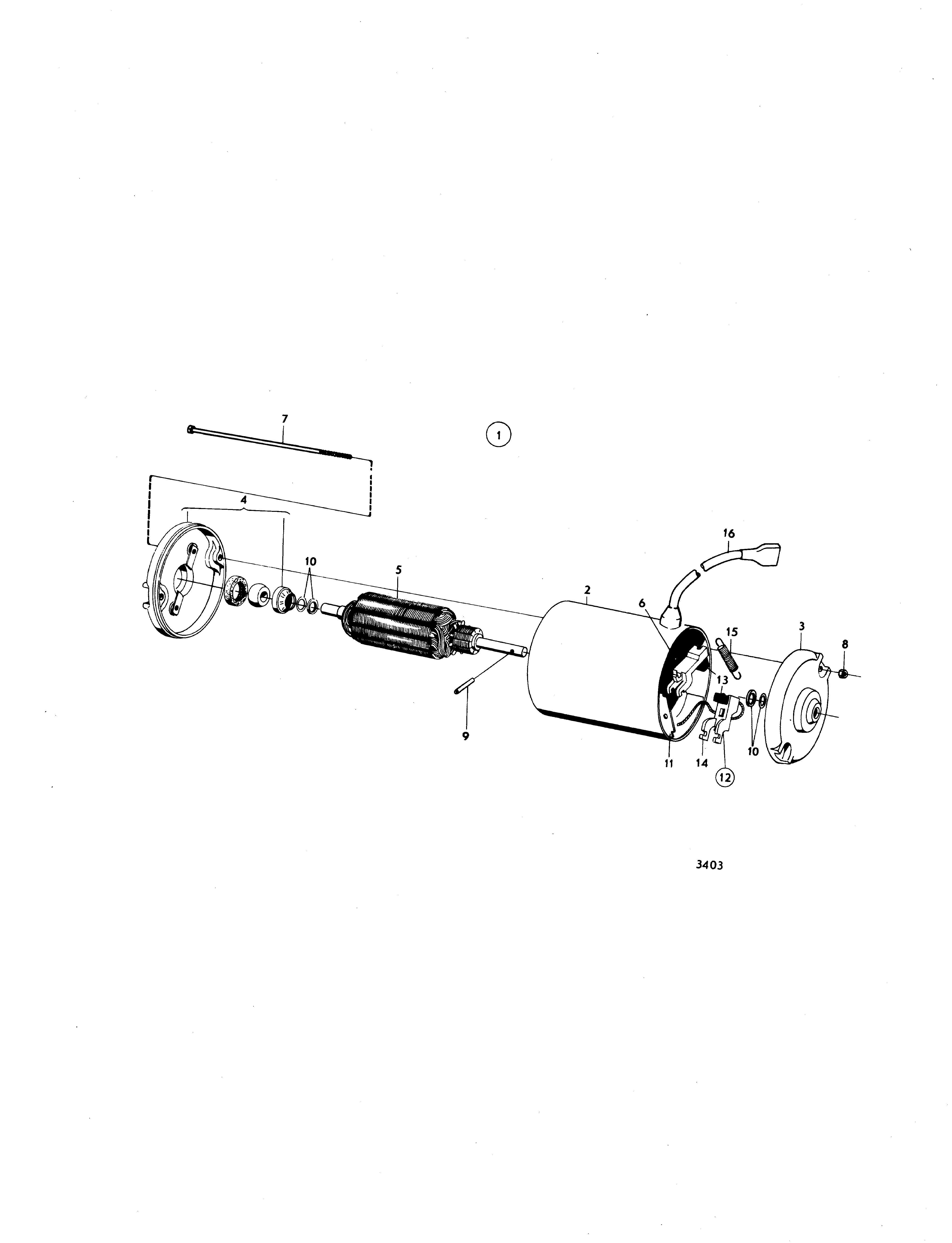 Moteur électrique