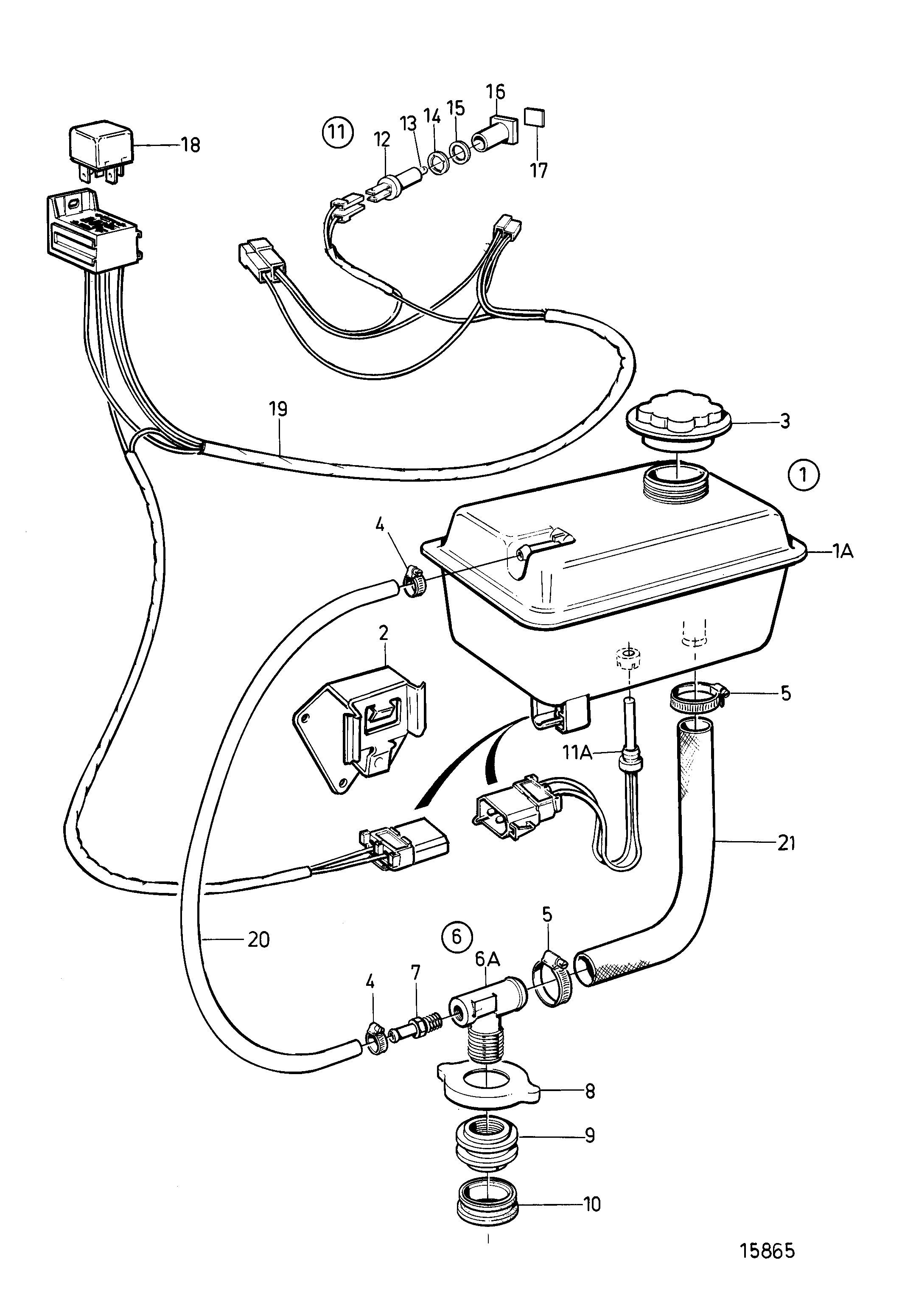 Vase d'expansion