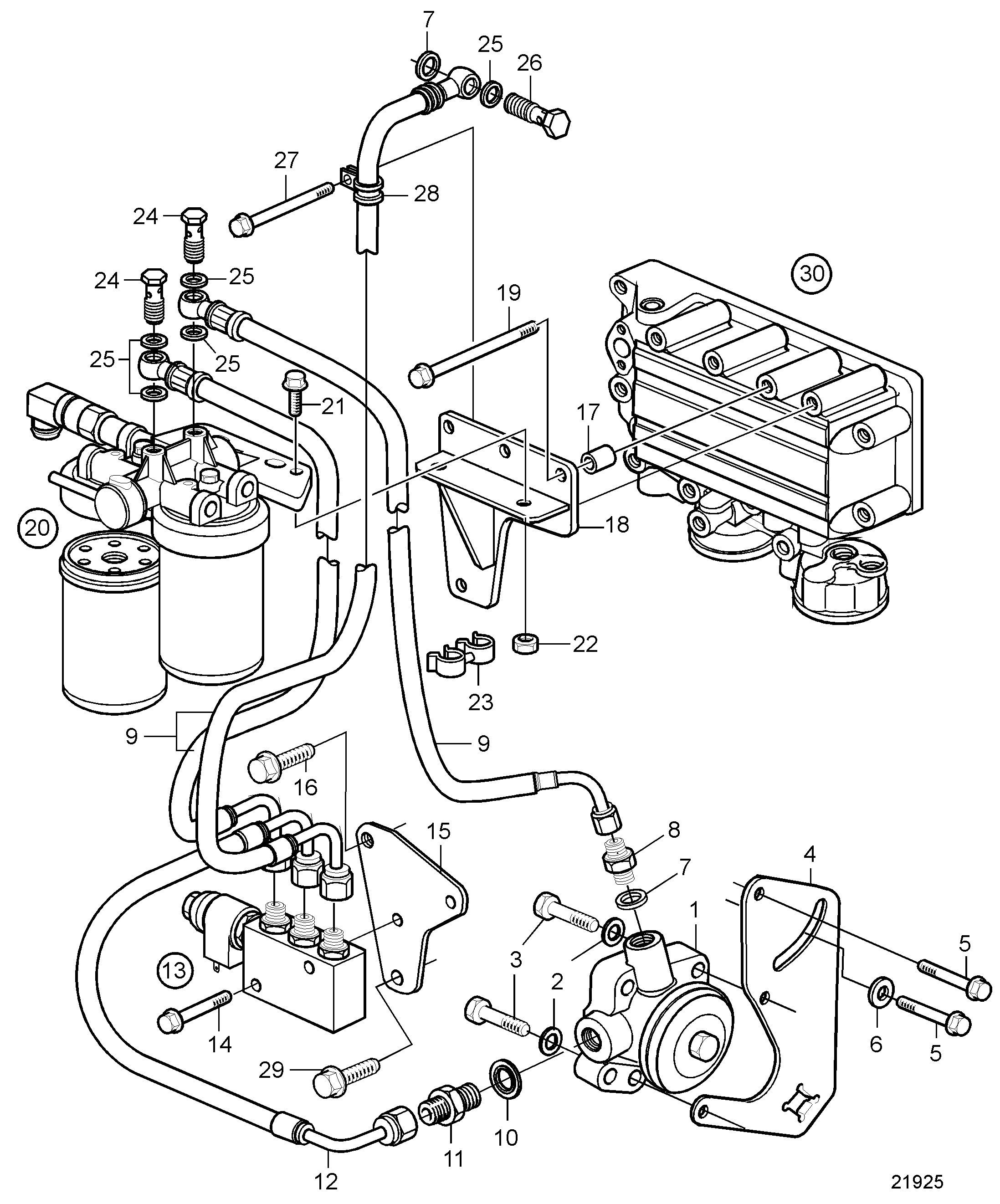 Système d’alimentation en carburant, classifiable