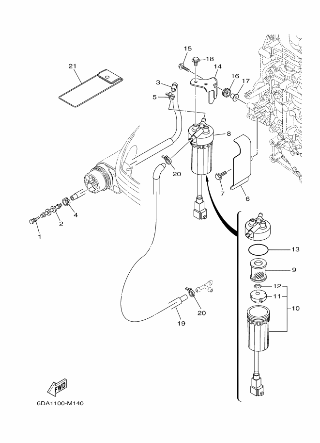 CARBURANT 1