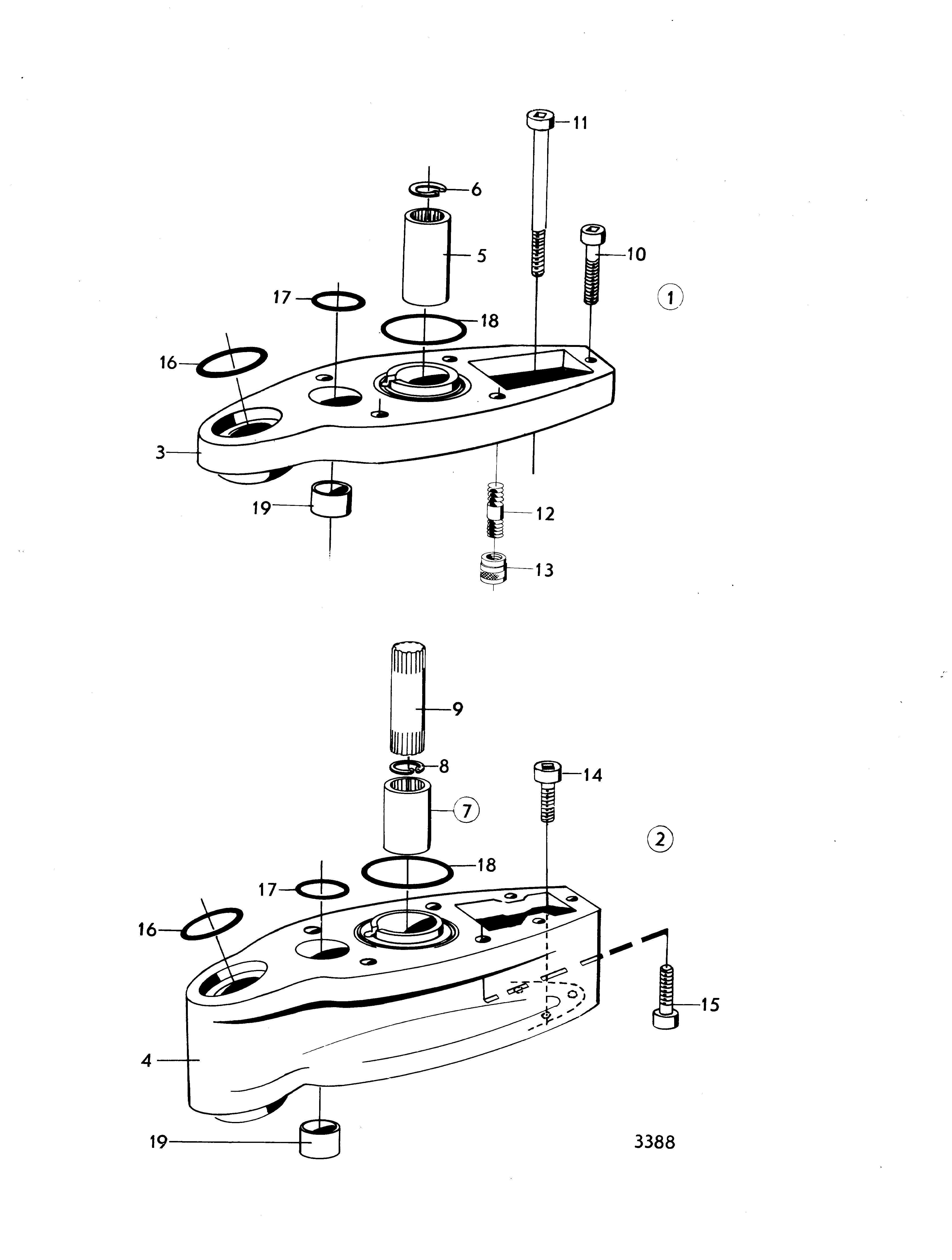 Kit d’extension AQ Drive Unit 280