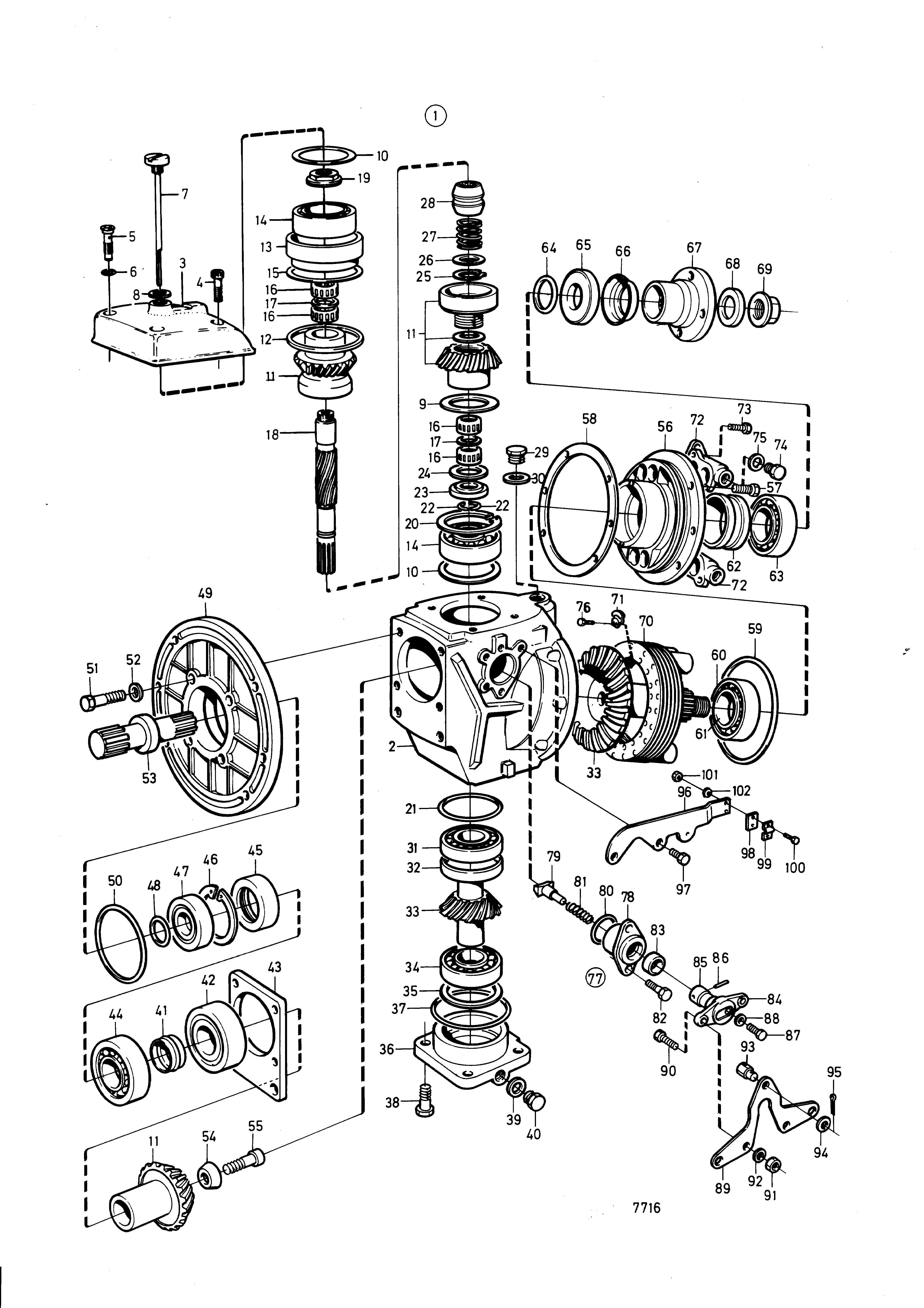 Inverseur MS4A