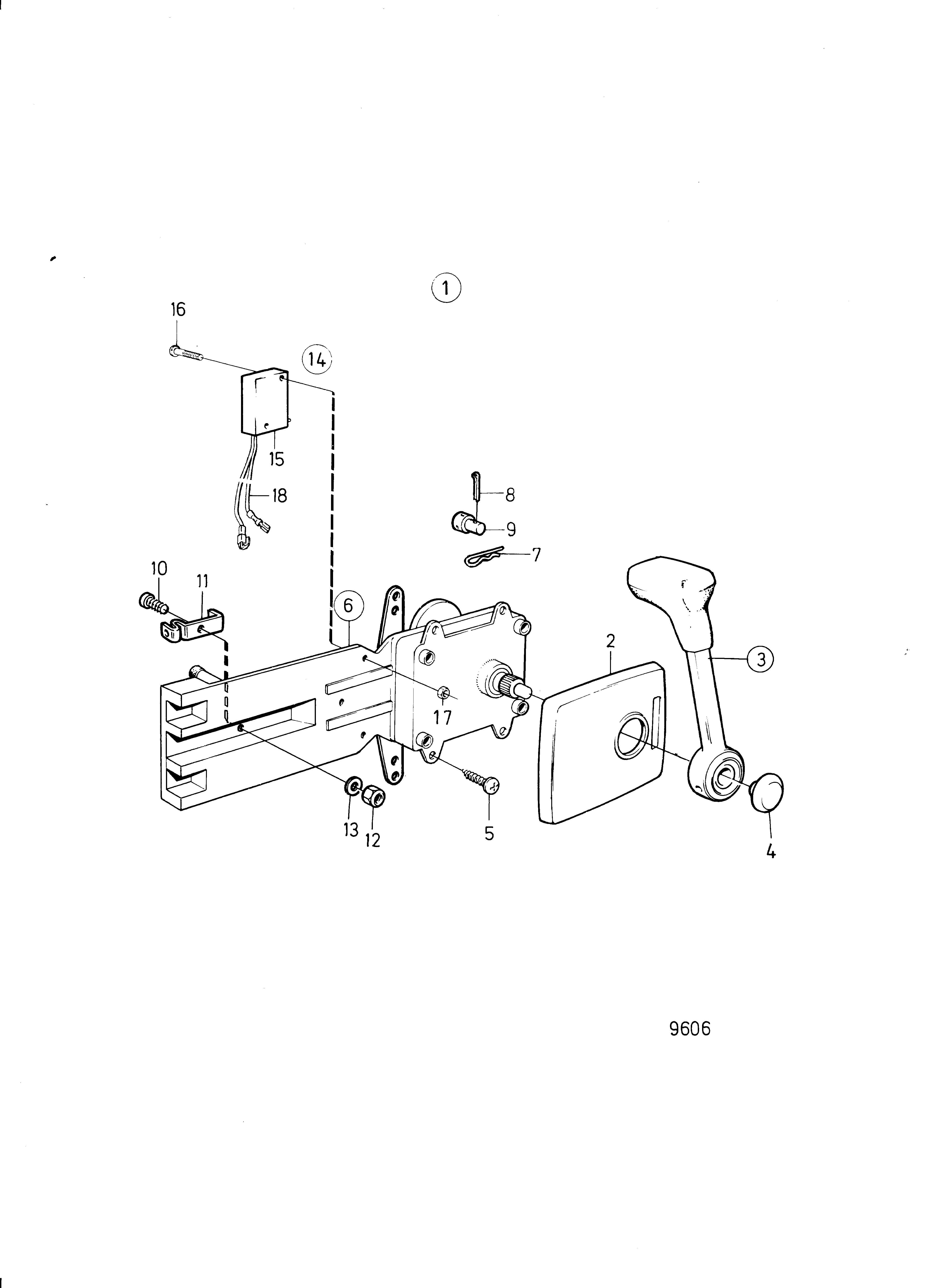 Contrôle pour l’installation latérale, PC840