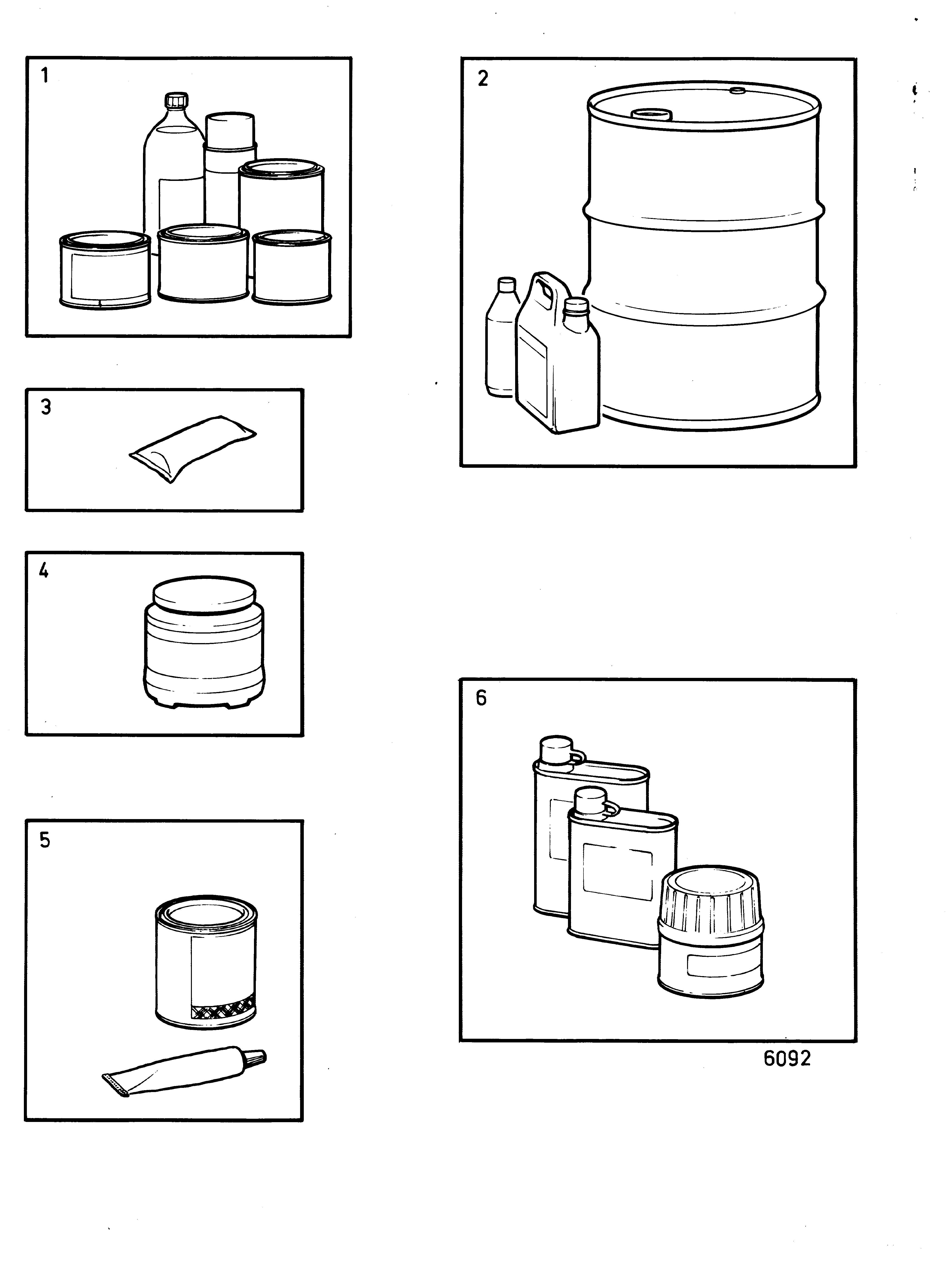 Produits chimiques