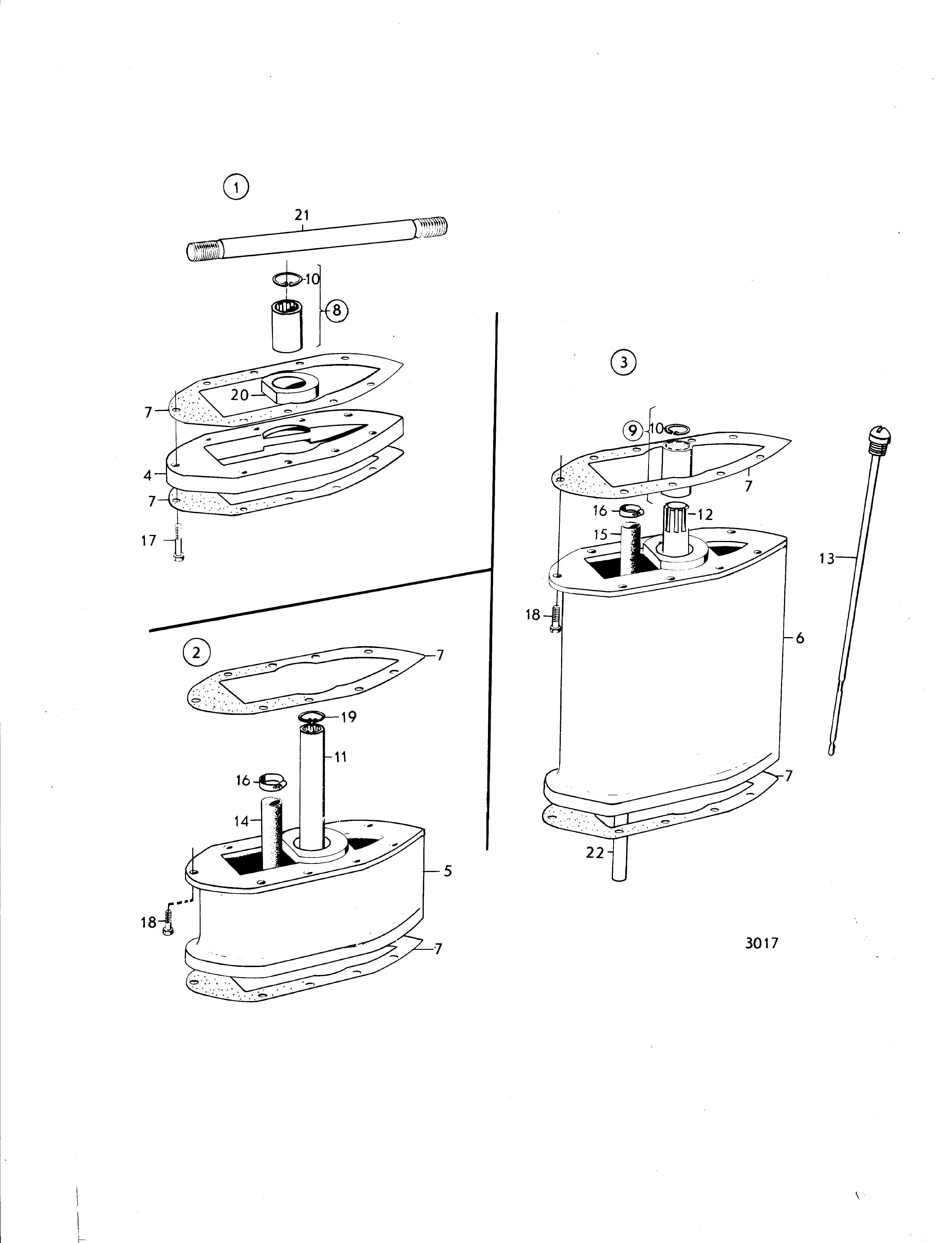 Ensemble d’extensions AQ Drive Unit 100, 100B