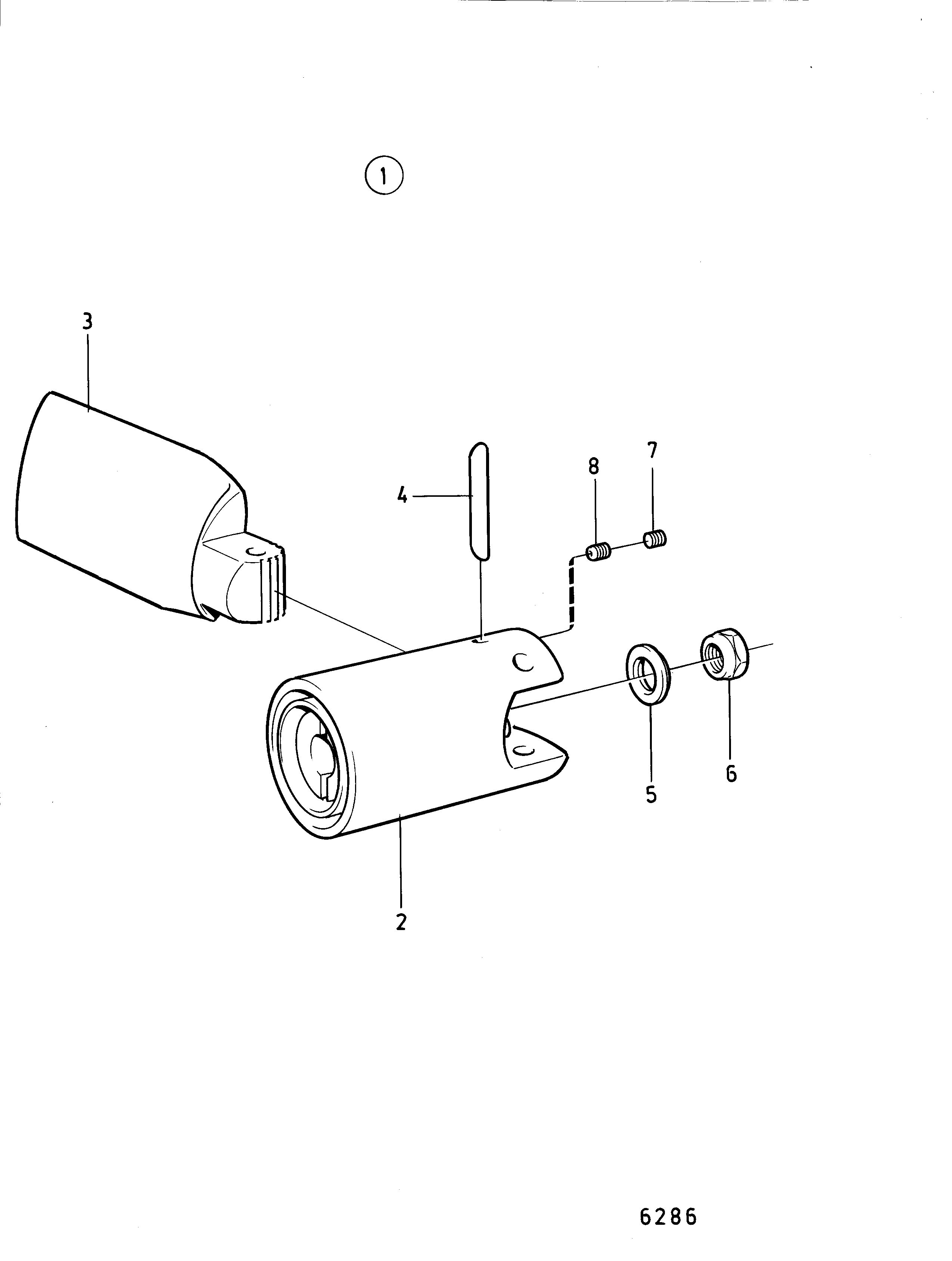 Hélice pliable
