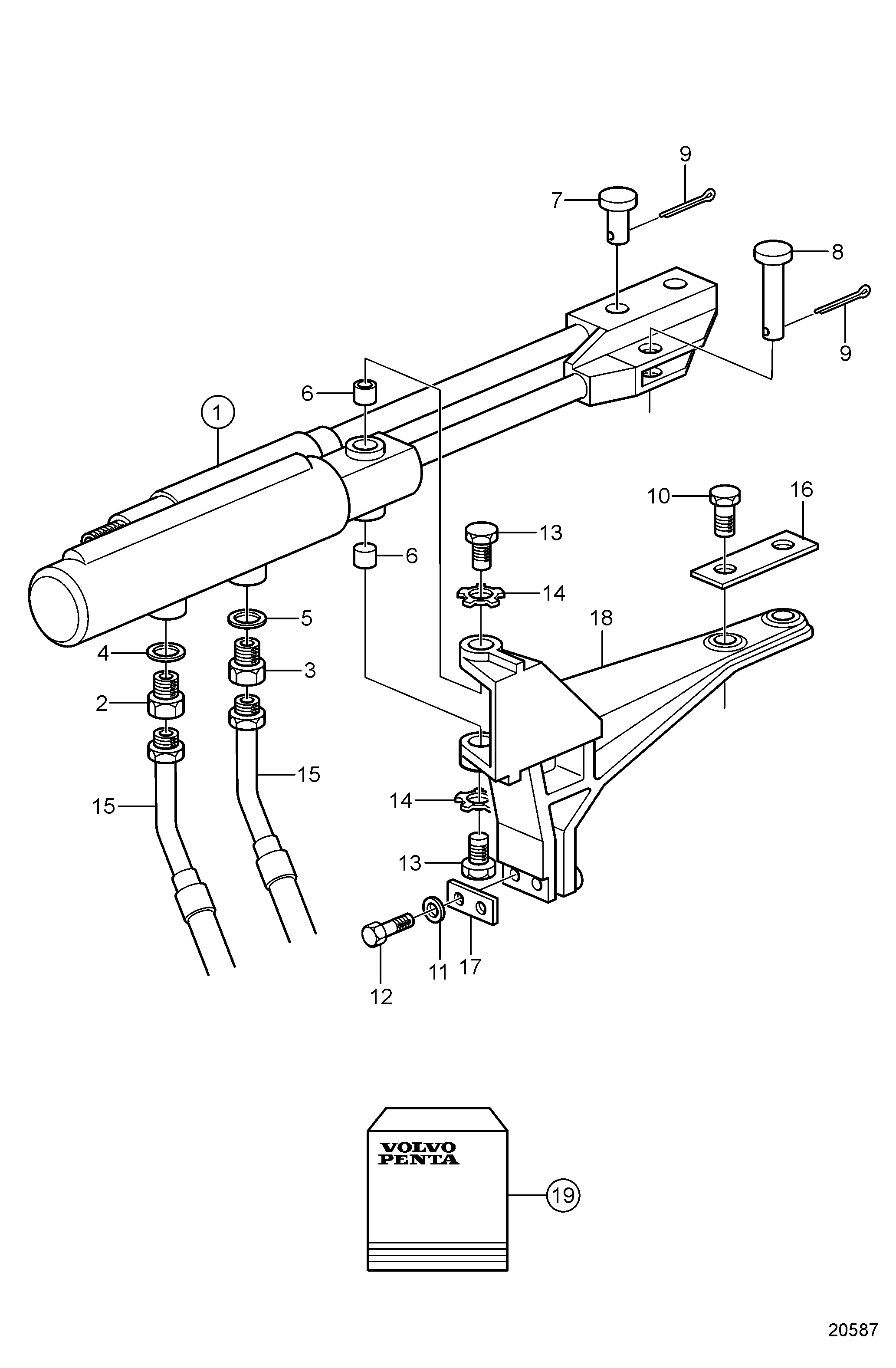 Direction servo-assistée