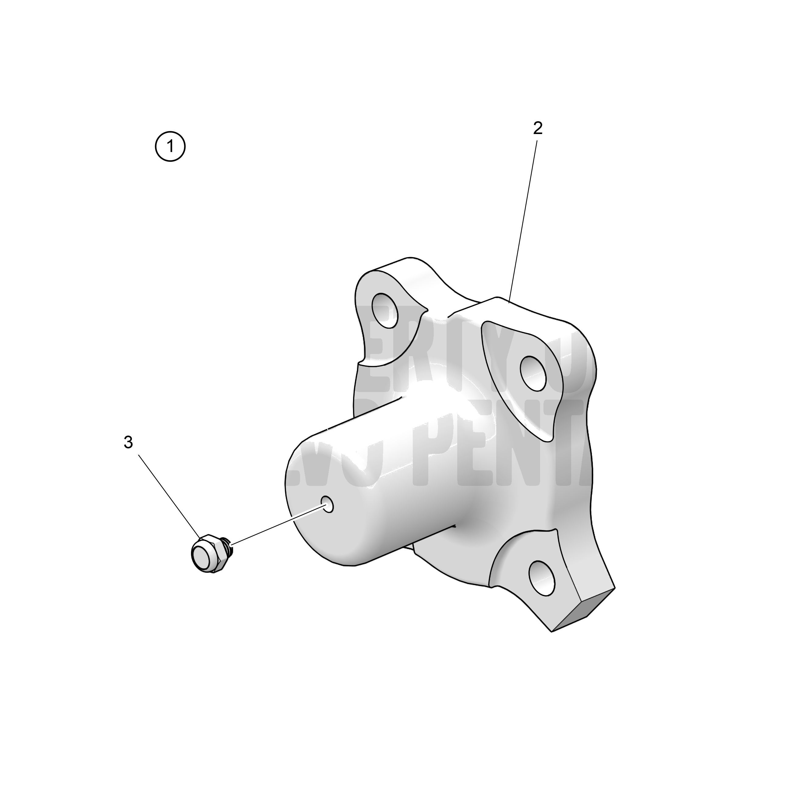 Shift Actuator, Cover