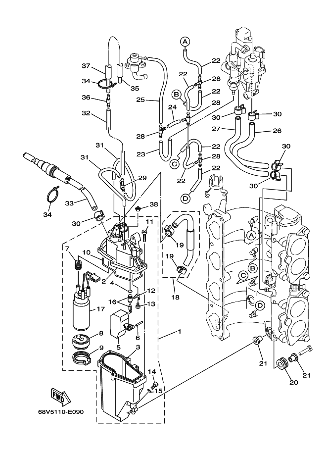 FUEL INJECTION PUMP