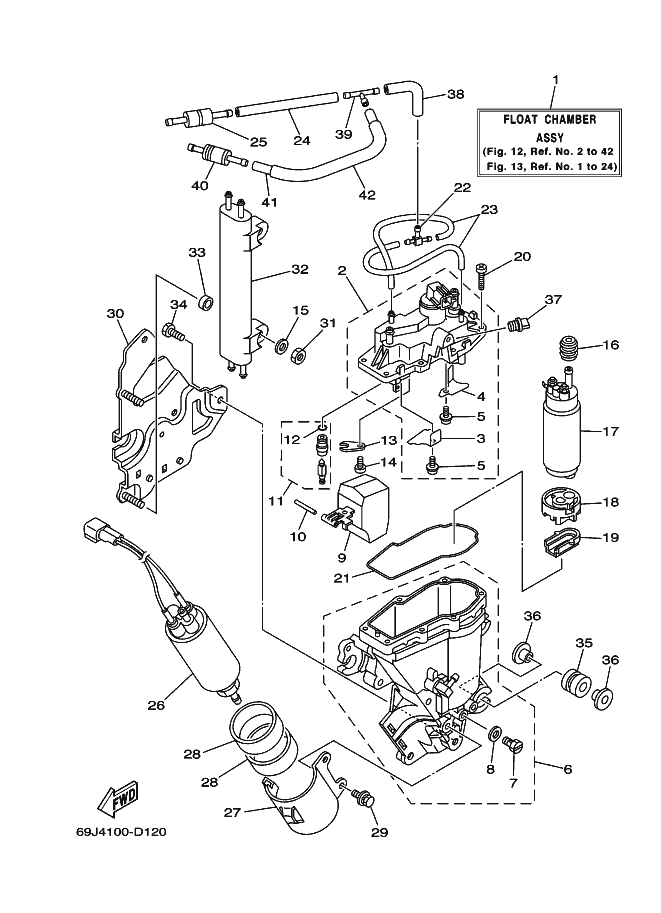POMPE A INJECTEUR 1