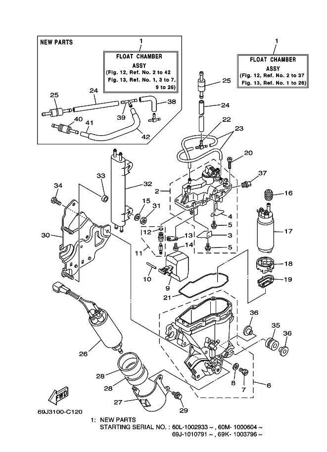 POMPE A INJECTEUR 1